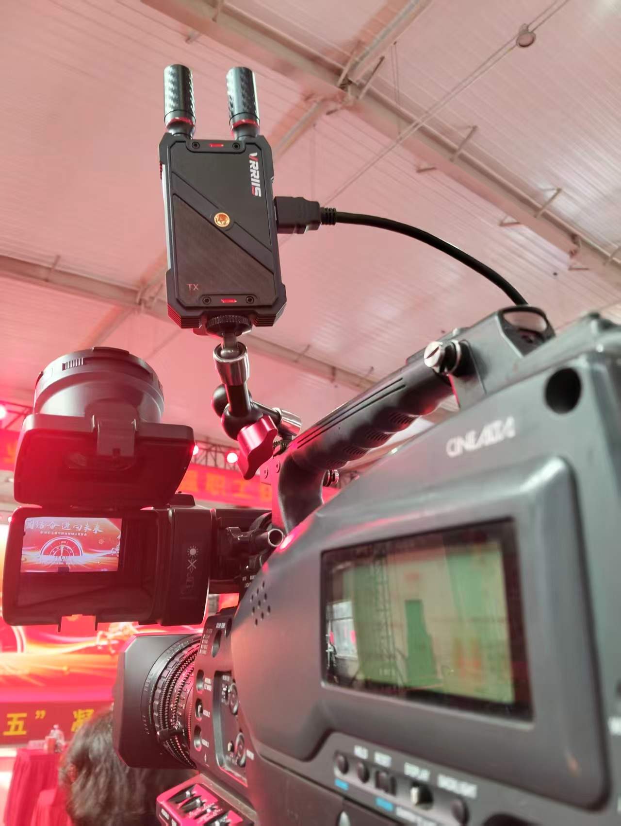 新品促销/伟龙096PRO 4K无线图传/4K超清画质/一发五收/标称500米  推介