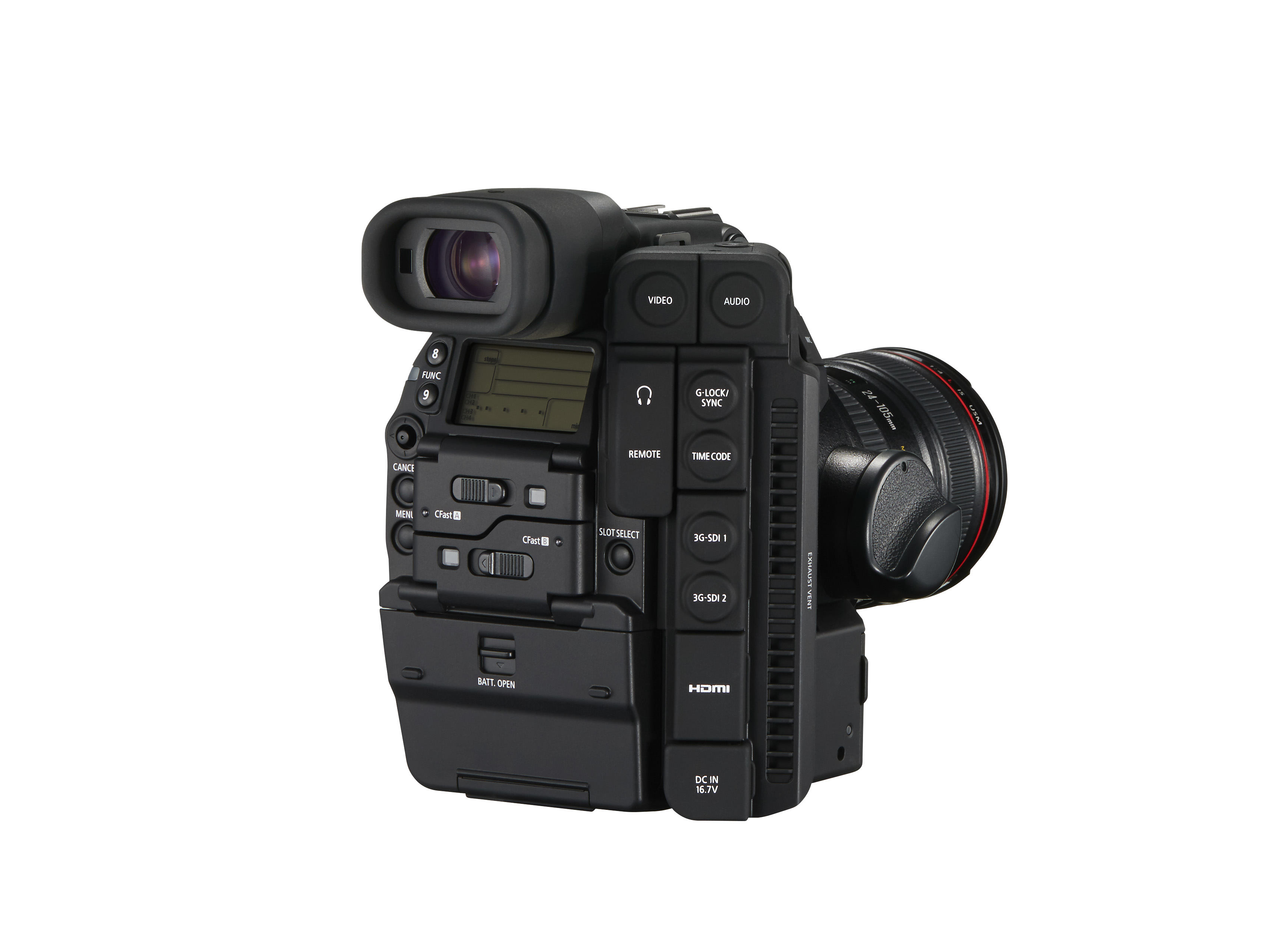 年底清库/强烈推介/佳能C300II-4K专业摄像机全新正品,未开箱,需要的朋友,请联系我们!