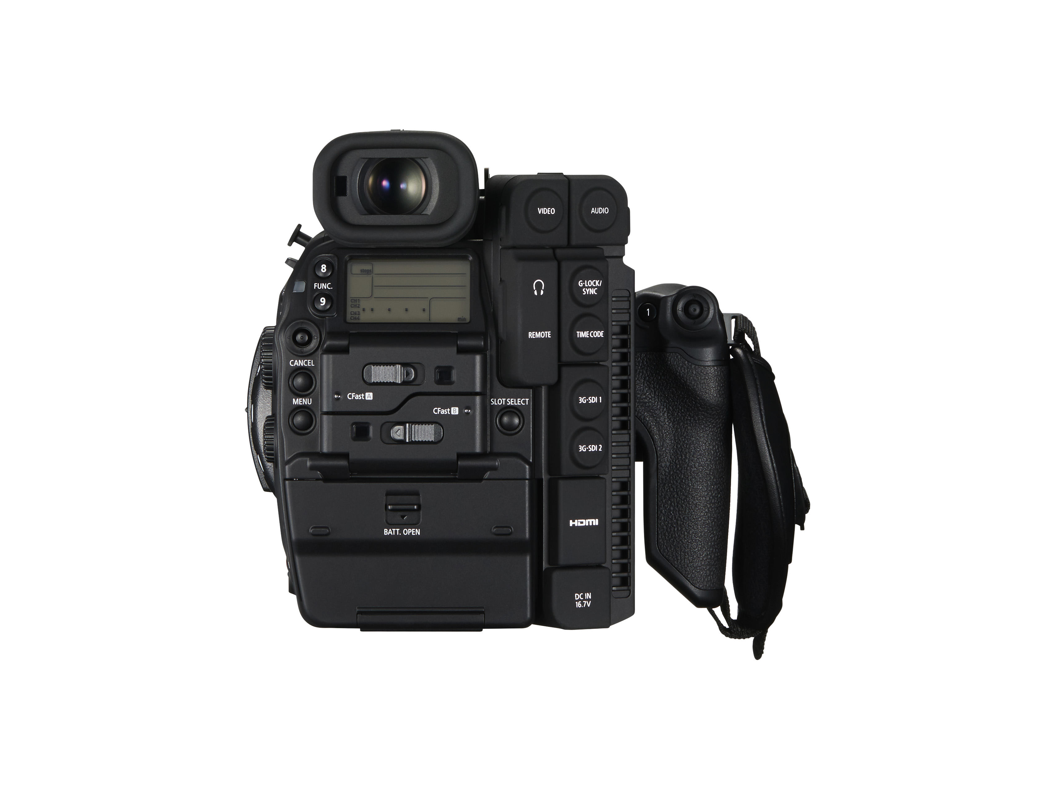 年底清库/强烈推介/佳能C300II-4K专业摄像机全新正品,未开箱,需要的朋友,请联系我们!