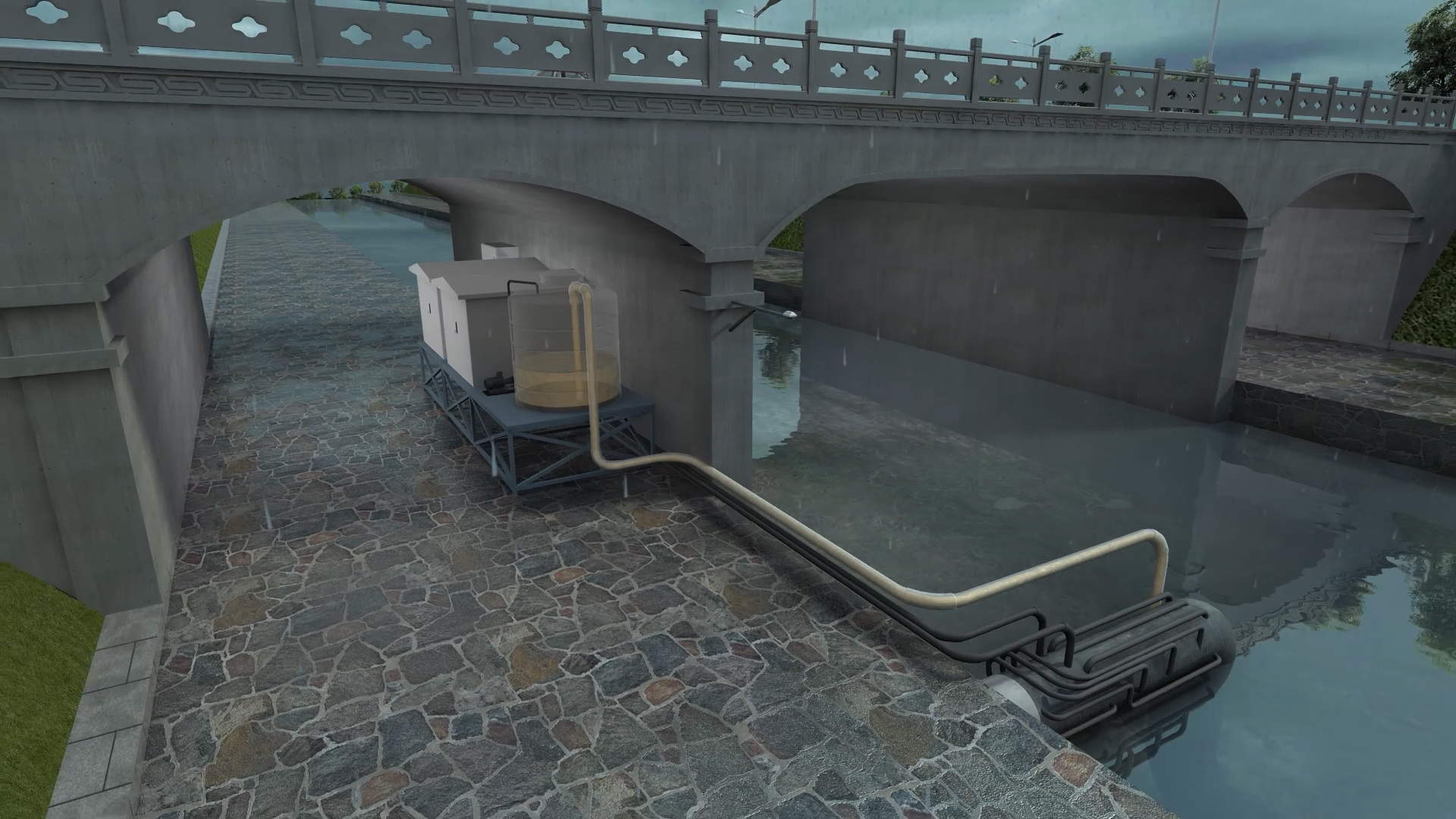 专业AI三维动画制作/产品动画/工业机械动画/生产工艺动画/工程施工动画/3D效果图/三维房产动画