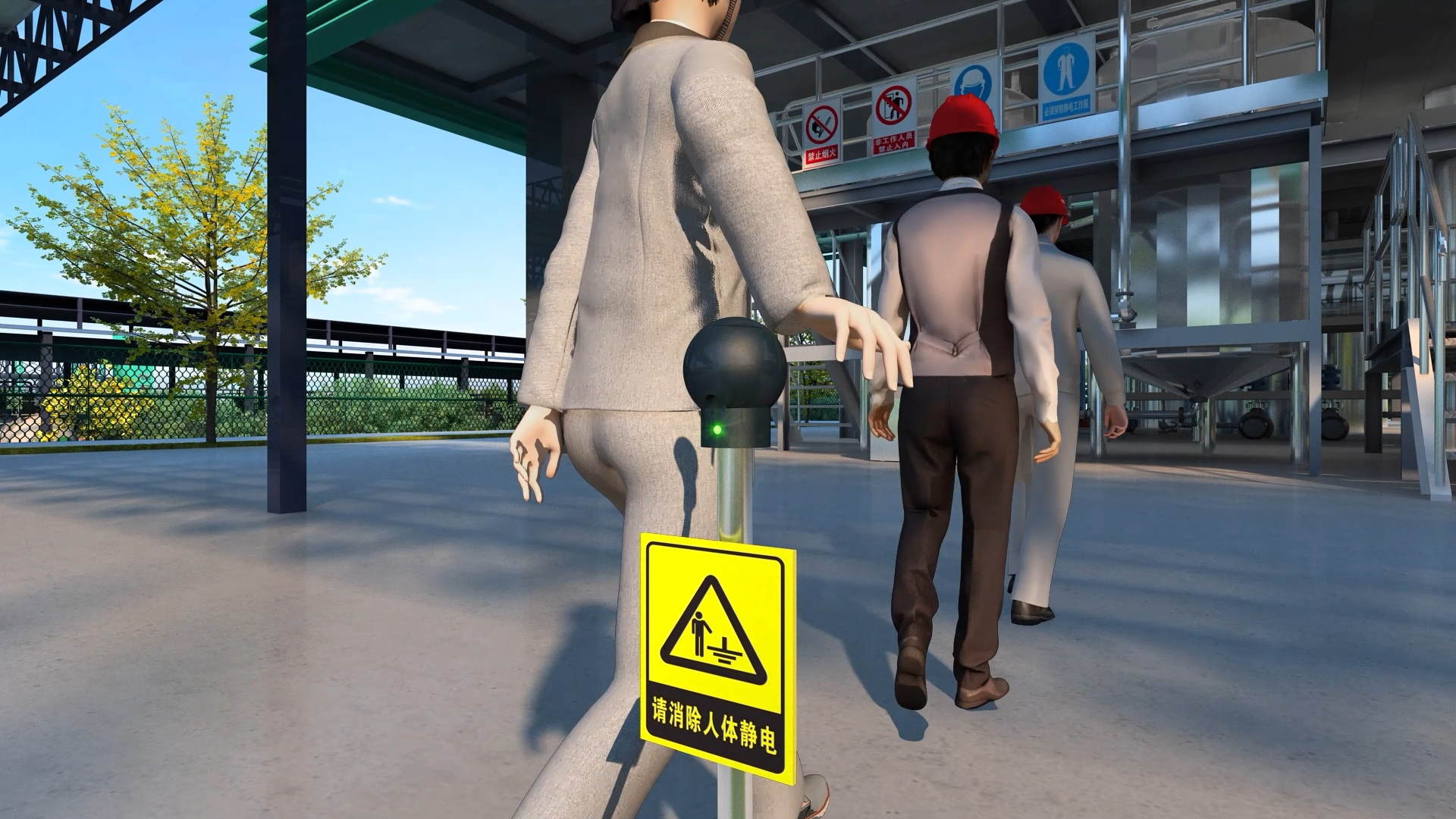 专业AI三维动画制作/产品动画/工业机械动画/生产工艺动画/工程施工动画/3D效果图/三维房产动画