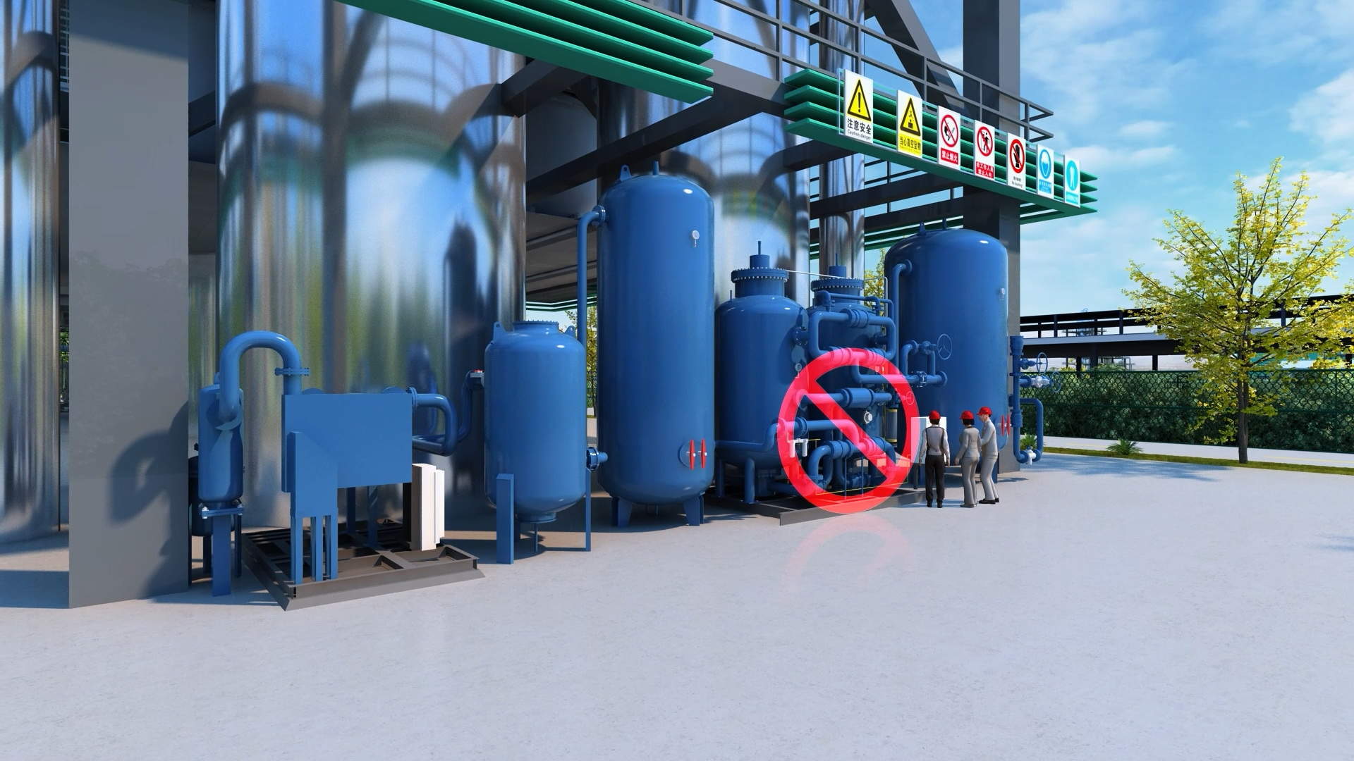 专业AI三维动画制作/产品动画/工业机械动画/生产工艺动画/工程施工动画/3D效果图/三维房产动画