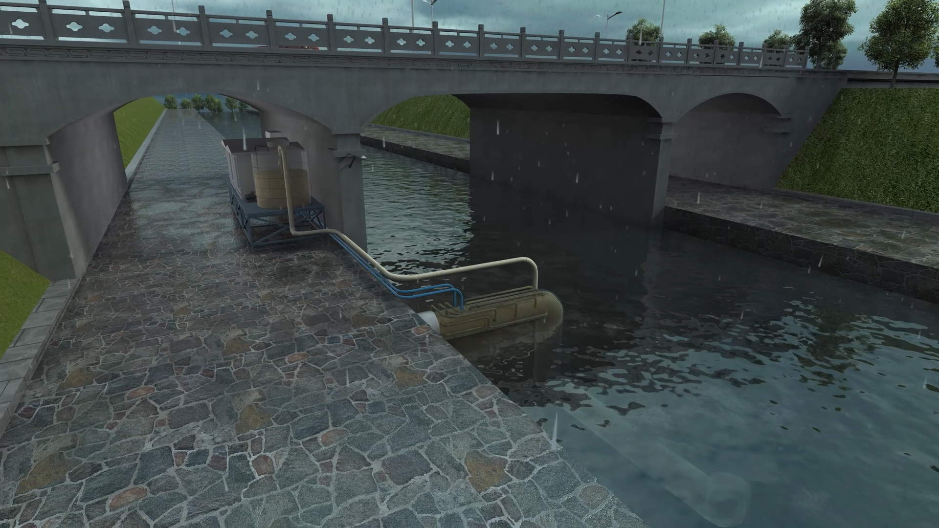 专业AI三维动画制作/产品动画/工业机械动画/生产工艺动画/工程施工动画/3D效果图/三维房产动画