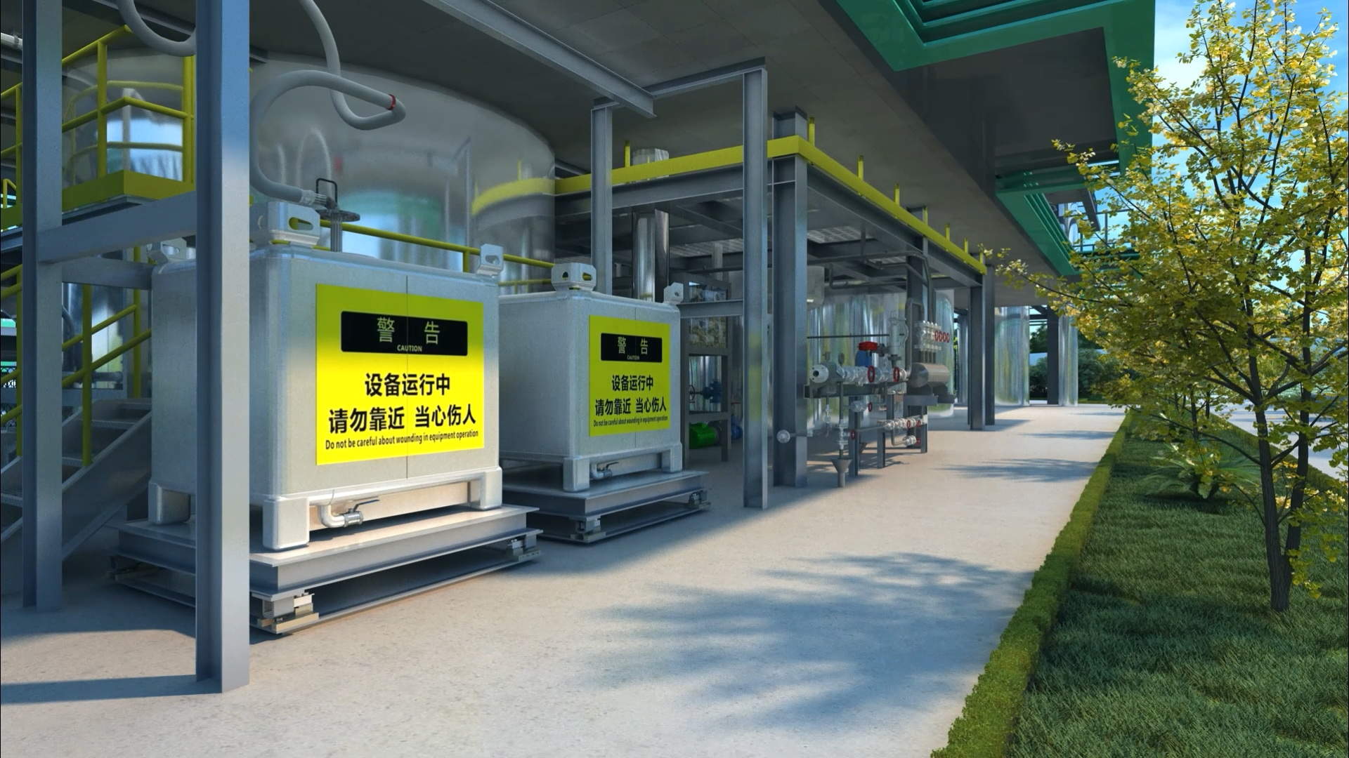 专业AI三维动画制作/产品动画/工业机械动画/生产工艺动画/工程施工动画/3D效果图/三维房产动画