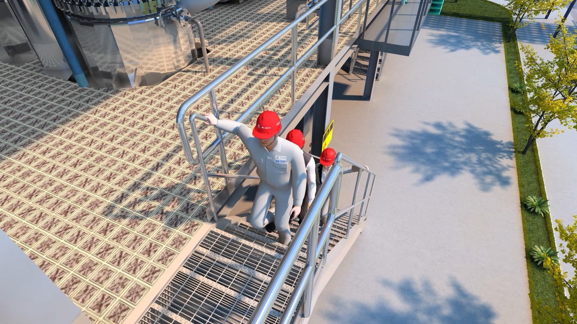 专业AI三维动画制作/产品动画/工业机械动画/生产工艺动画/工程施工动画/3D效果图/三维房产动画