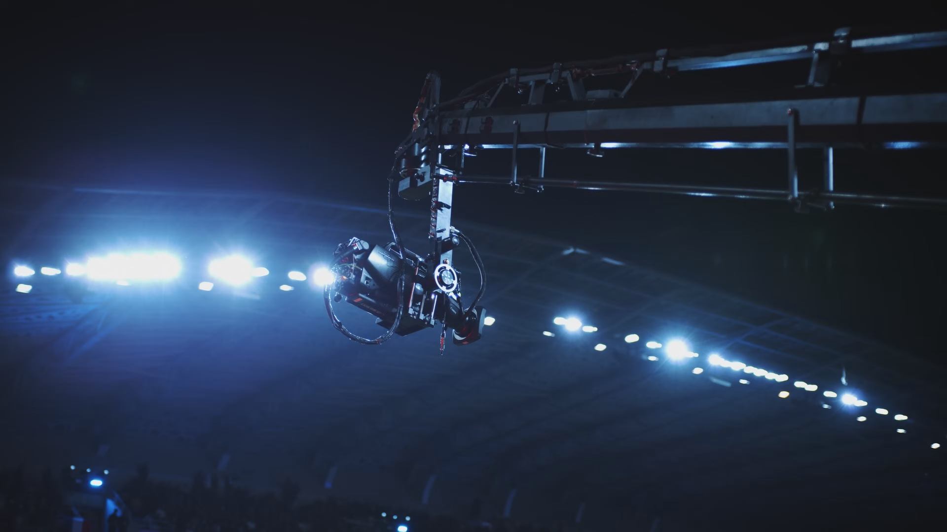 持续学习不迷路，国外专业体育赛事直播，幕后的专业技术保障团队