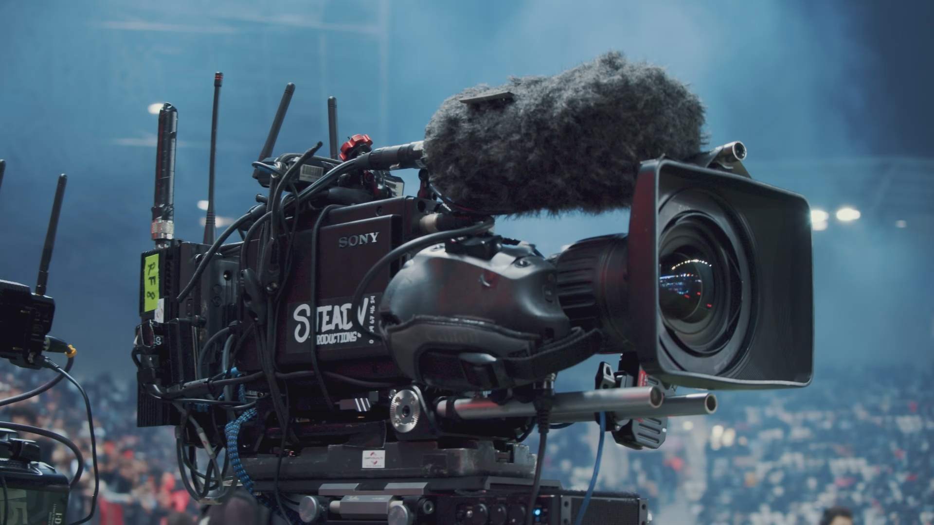 持续学习不迷路，国外专业体育赛事直播，幕后的专业技术保障团队