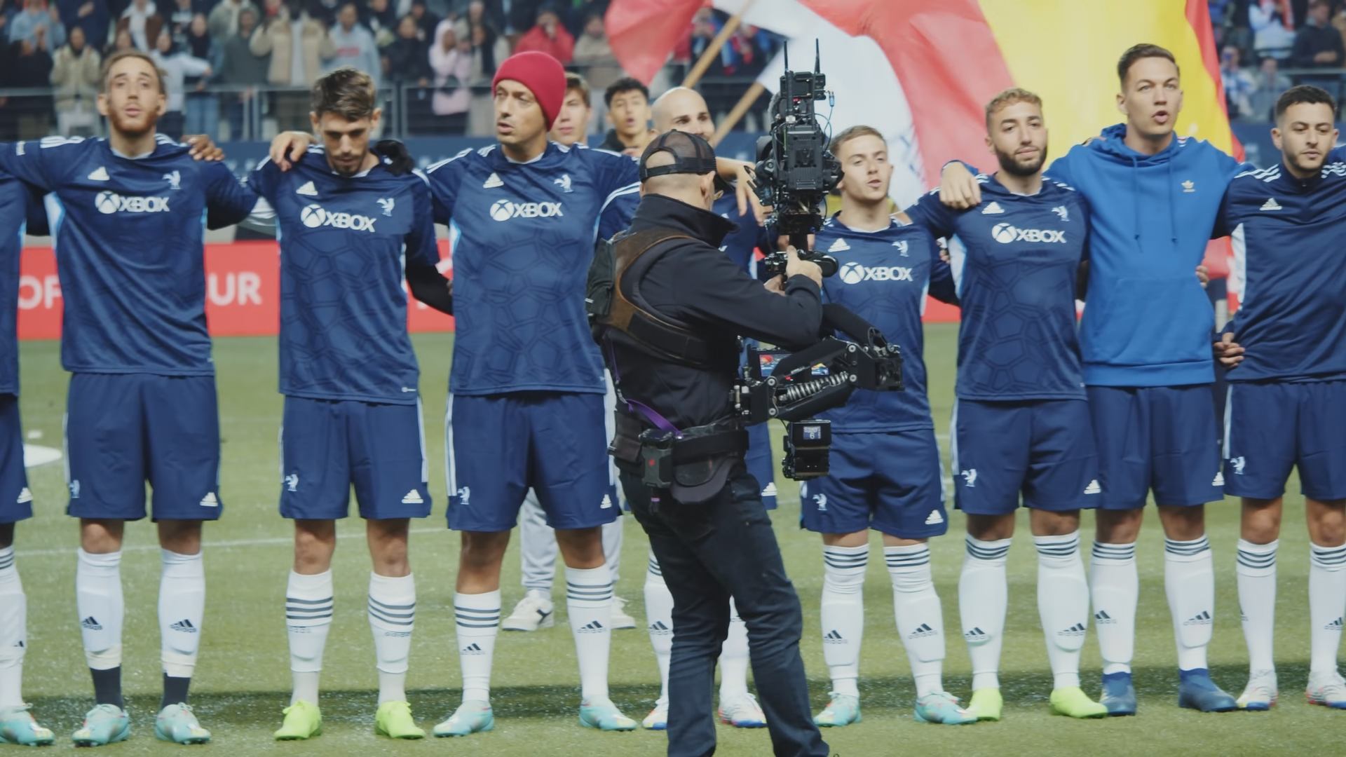 持续学习不迷路，国外专业体育赛事直播，幕后的专业技术保障团队