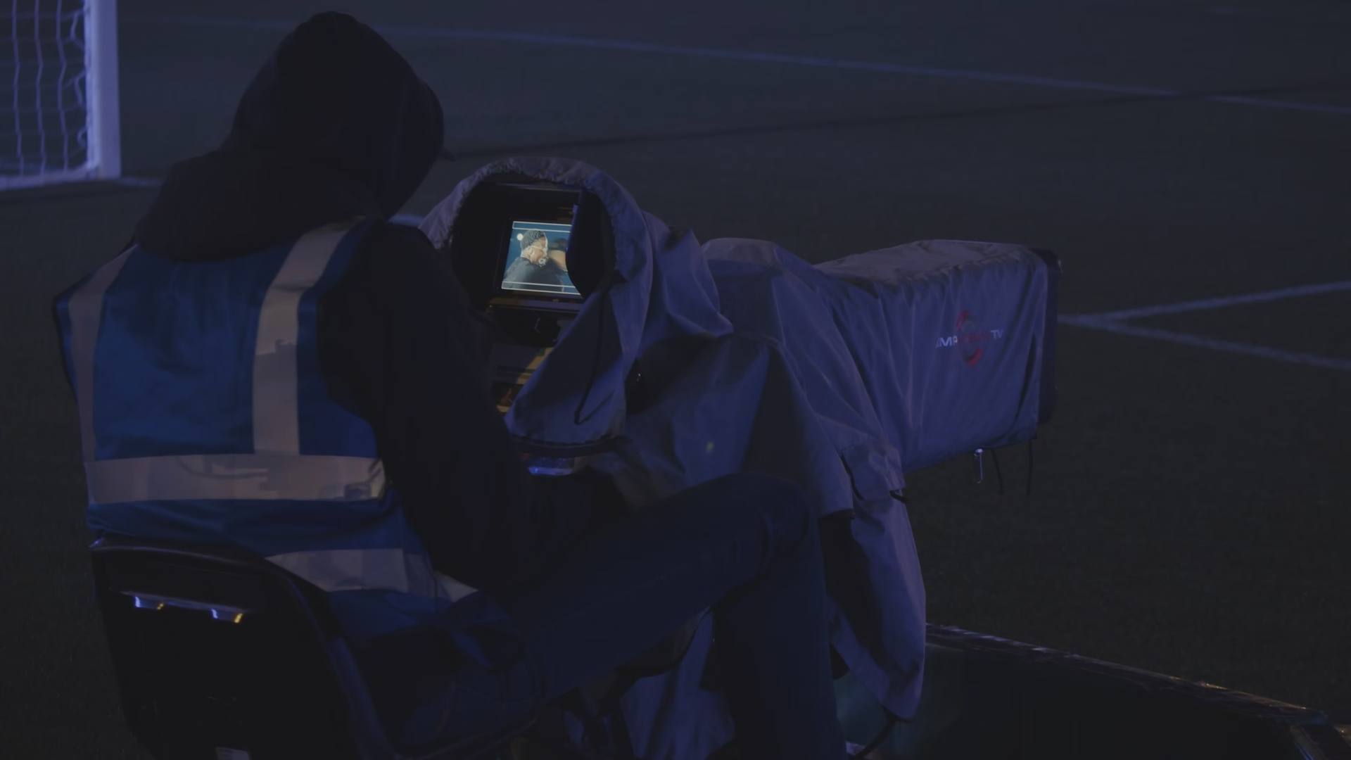 持续学习不迷路，国外专业体育赛事直播，幕后的专业技术保障团队