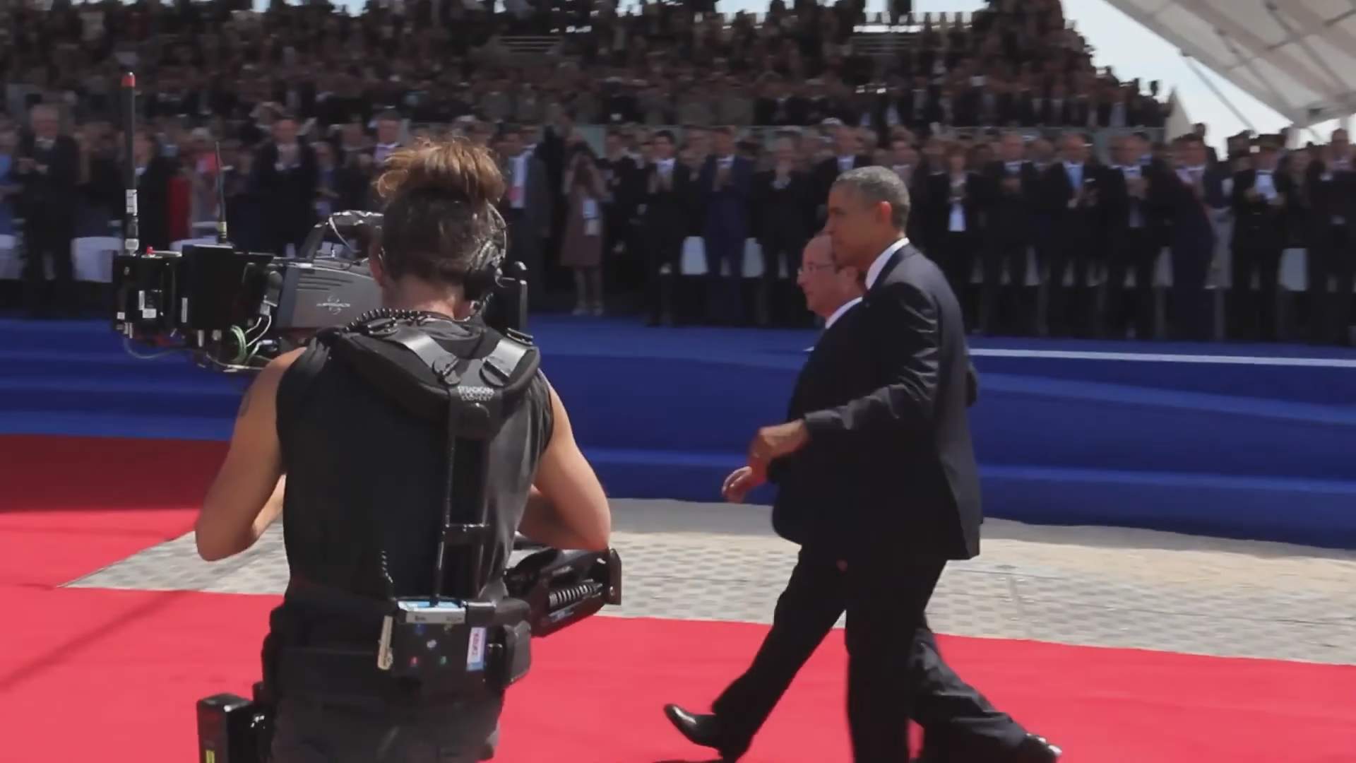 持续学习不迷路，国外专业体育赛事直播，幕后的专业技术保障团队