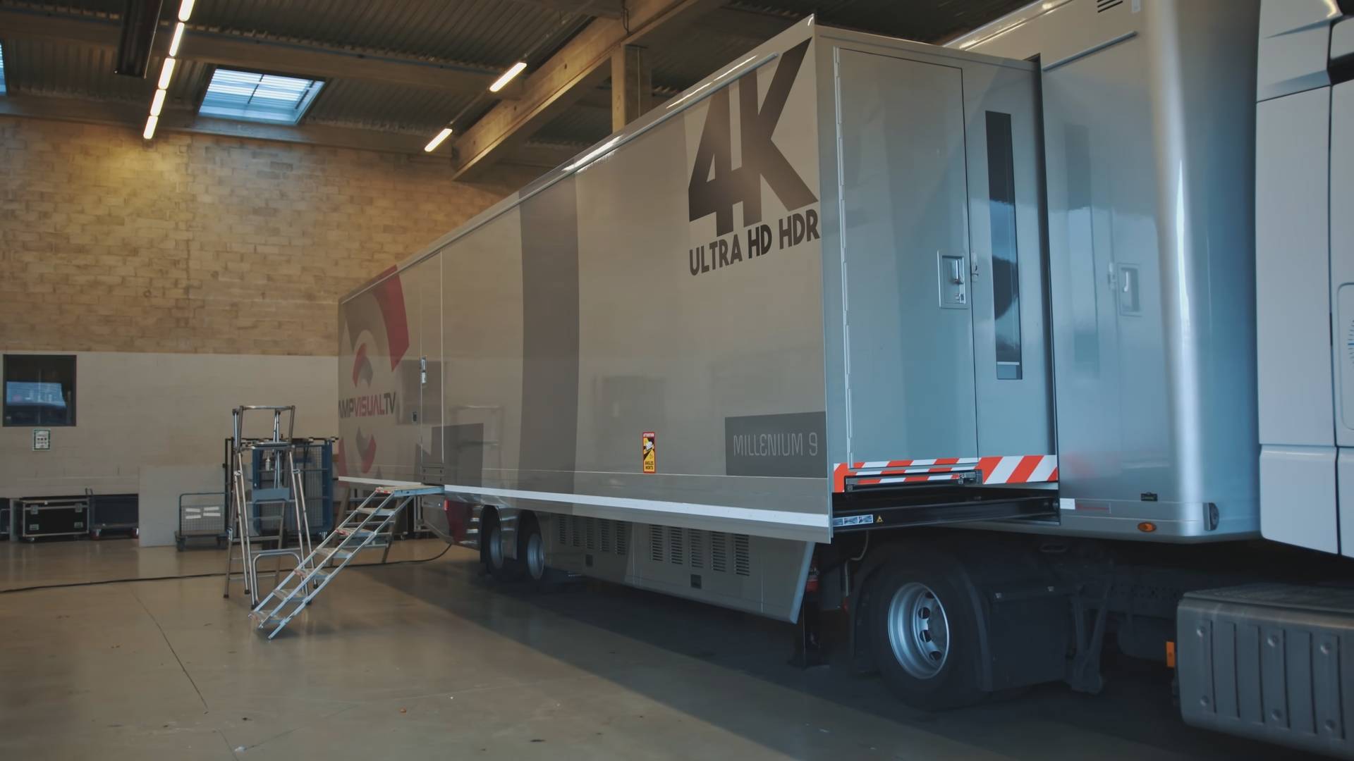 持续学习不迷路，国外专业体育赛事直播，幕后的专业技术保障团队