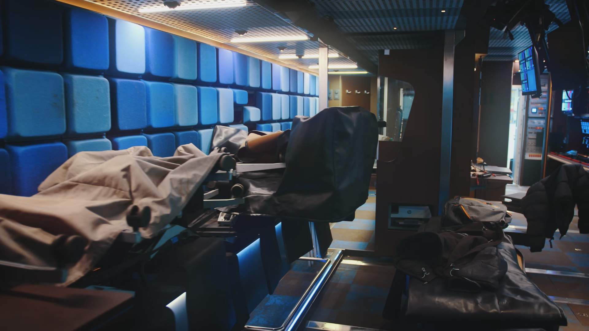 持续学习不迷路，国外专业体育赛事直播，幕后的专业技术保障团队