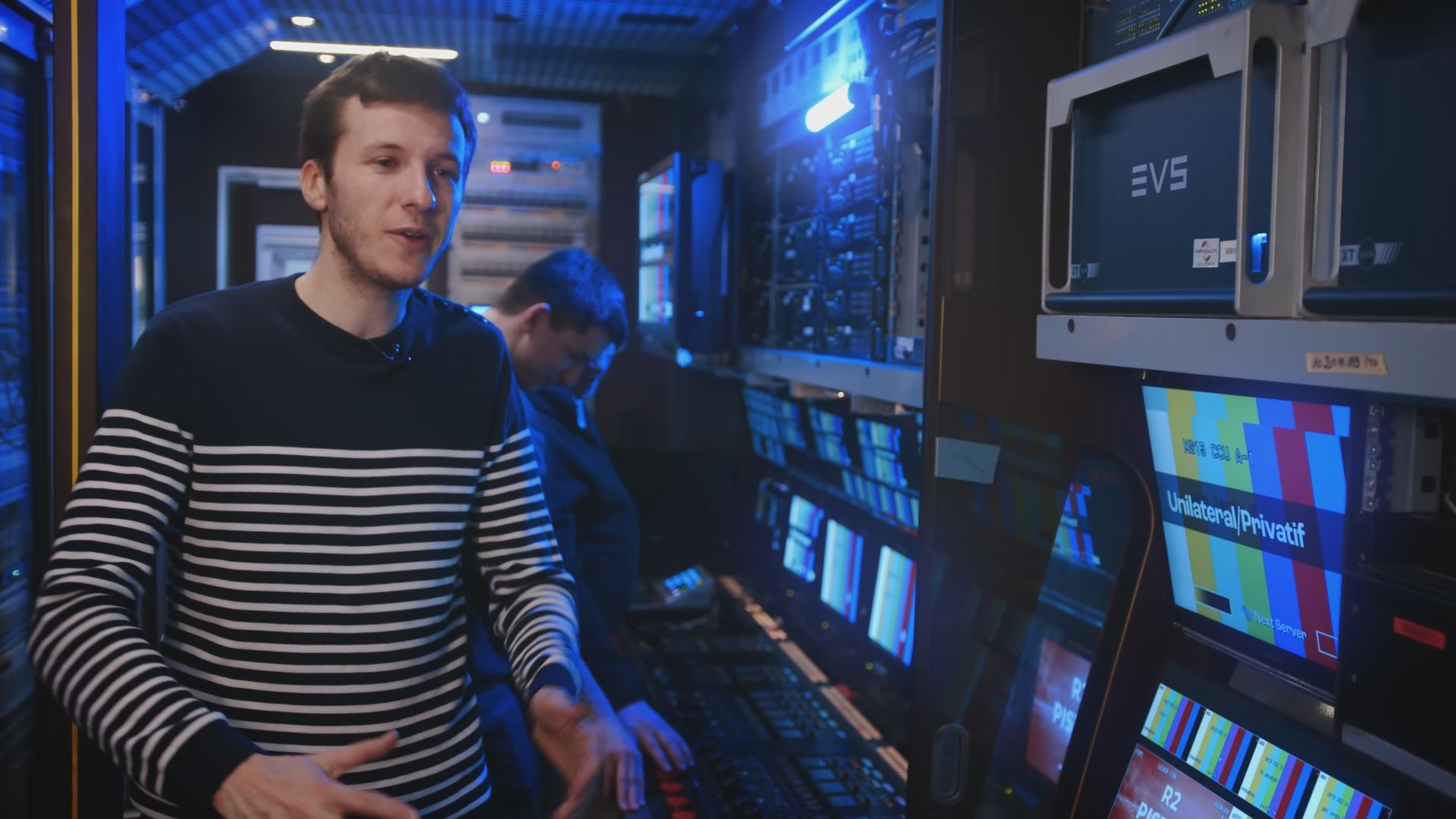 持续学习不迷路，国外专业体育赛事直播，幕后的专业技术保障团队