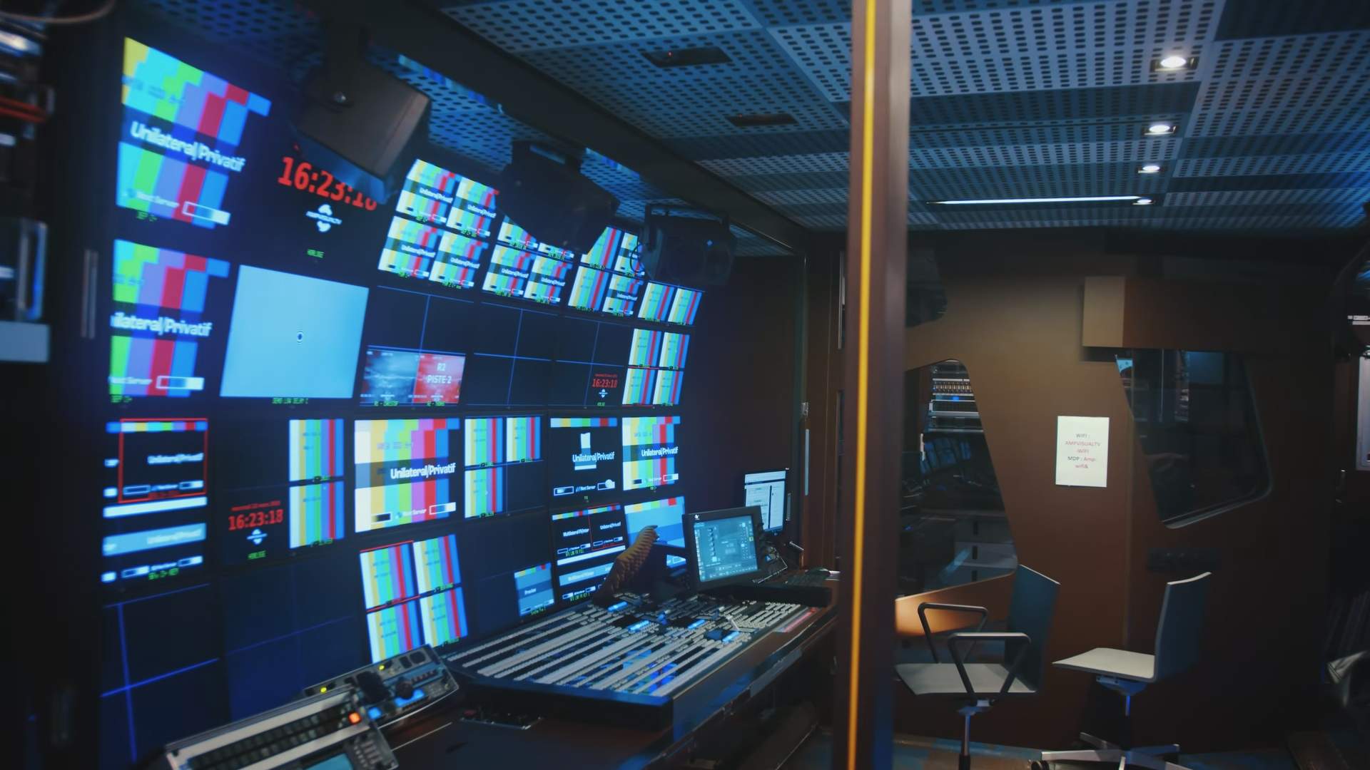 持续学习不迷路，国外专业体育赛事直播，幕后的专业技术保障团队