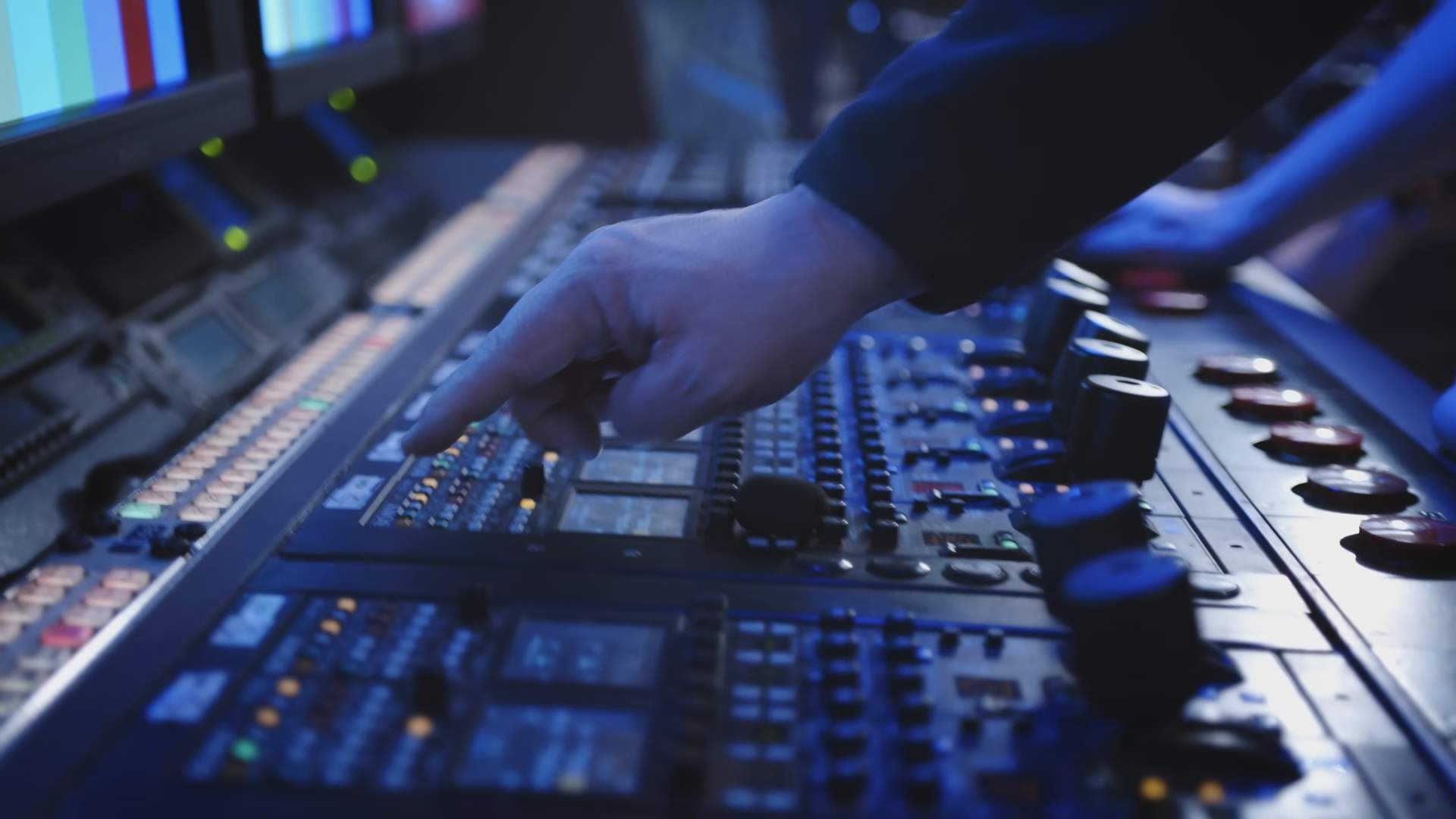 持续学习不迷路，国外专业体育赛事直播，幕后的专业技术保障团队