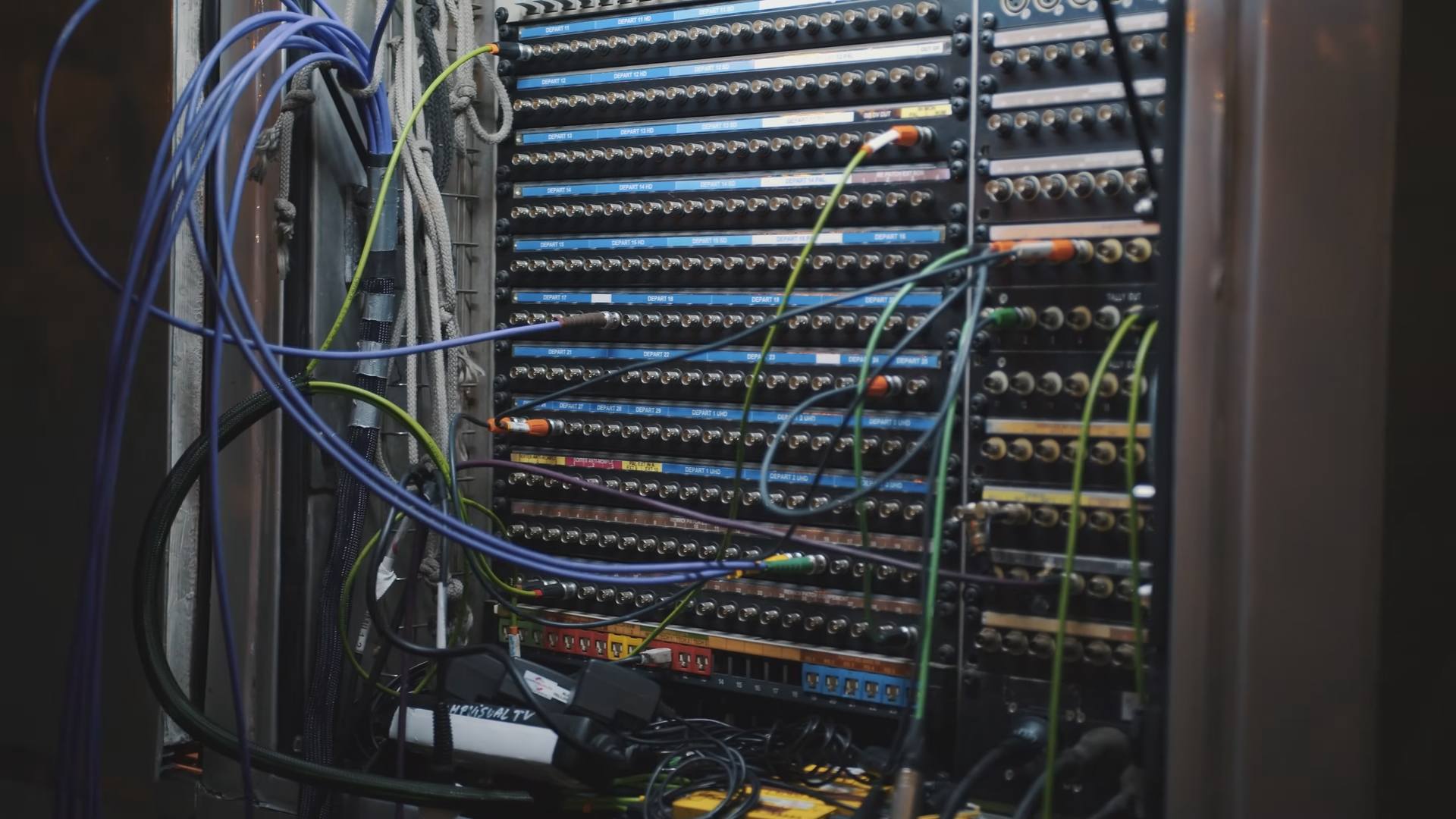 持续学习不迷路，国外专业体育赛事直播，幕后的专业技术保障团队