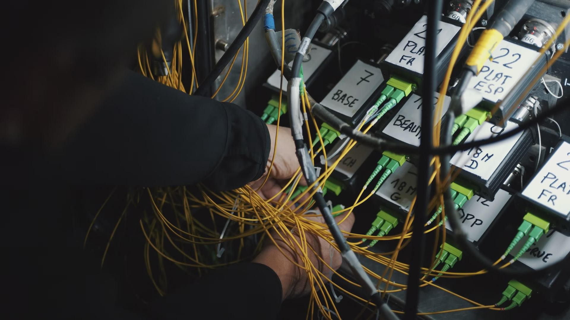 持续学习不迷路，国外专业体育赛事直播，幕后的专业技术保障团队