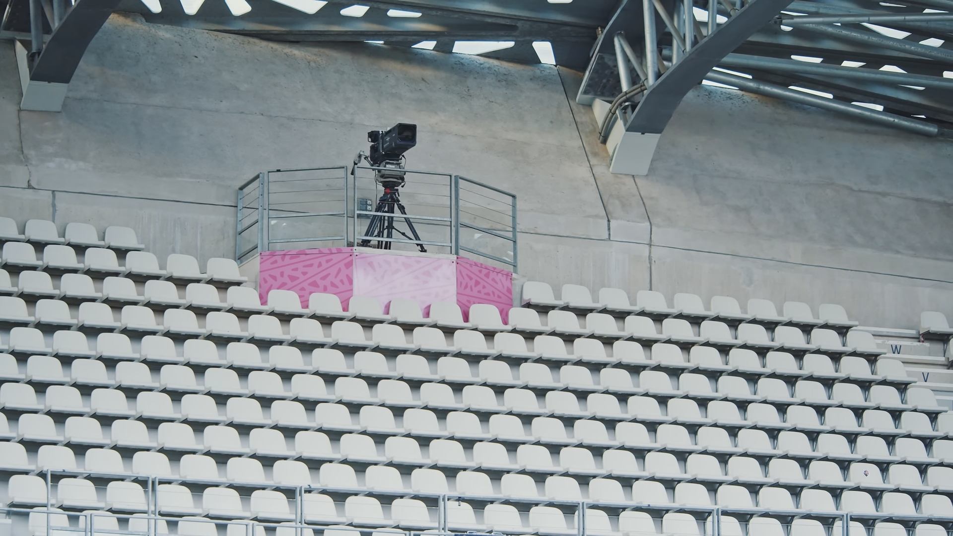 持续学习不迷路，国外专业体育赛事直播，幕后的专业技术保障团队