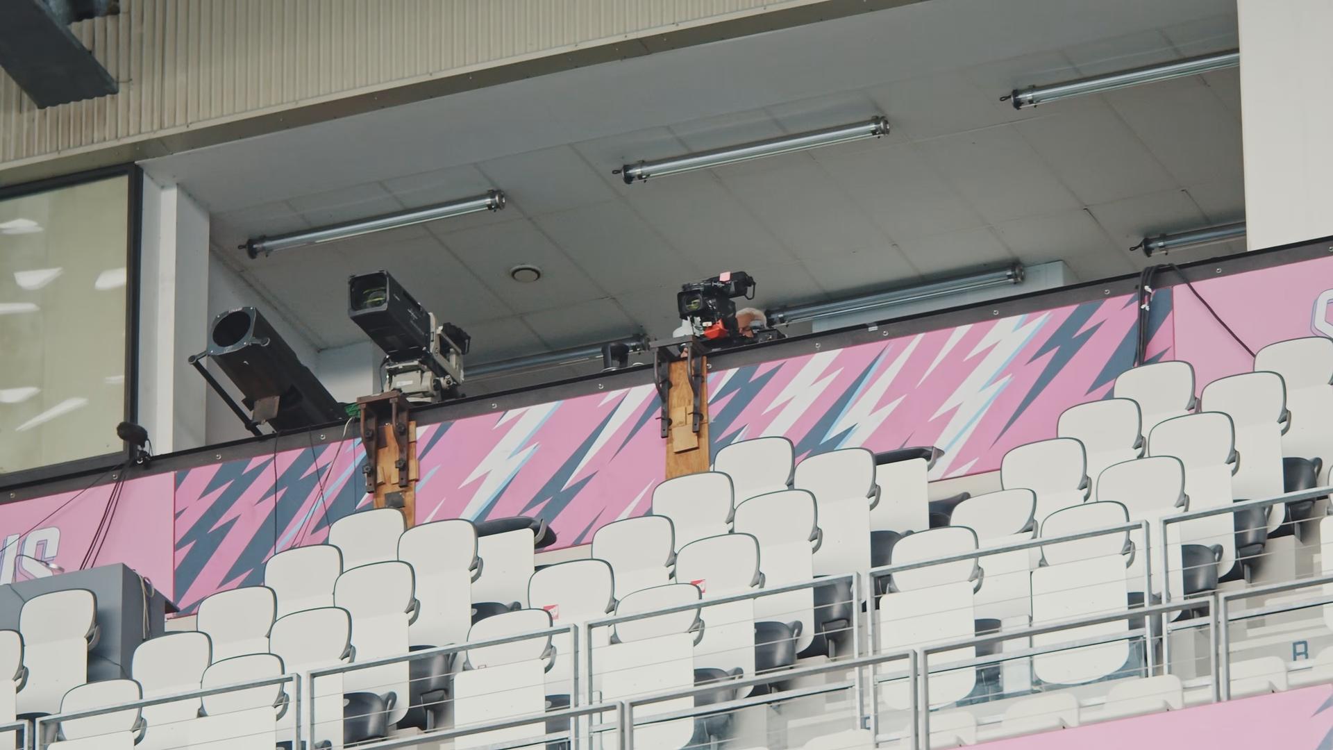 持续学习不迷路，国外专业体育赛事直播，幕后的专业技术保障团队