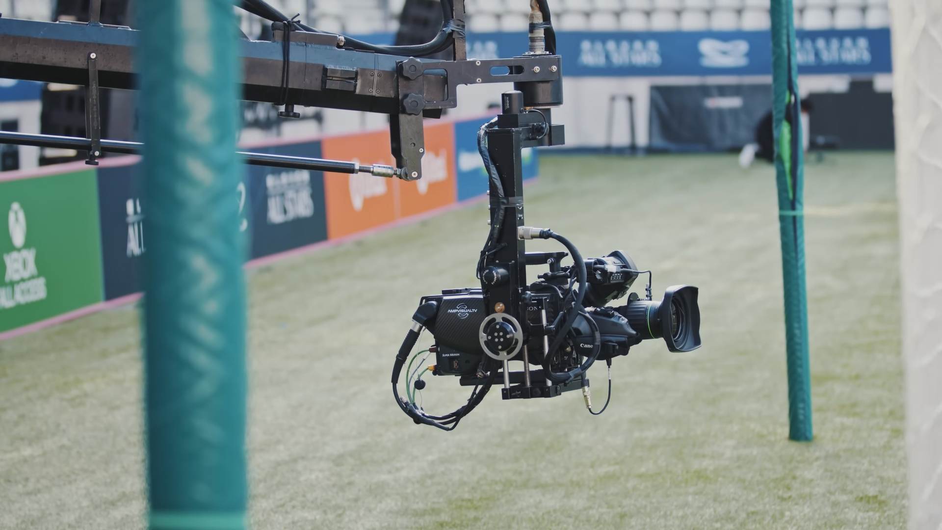 持续学习不迷路，国外专业体育赛事直播，幕后的专业技术保障团队