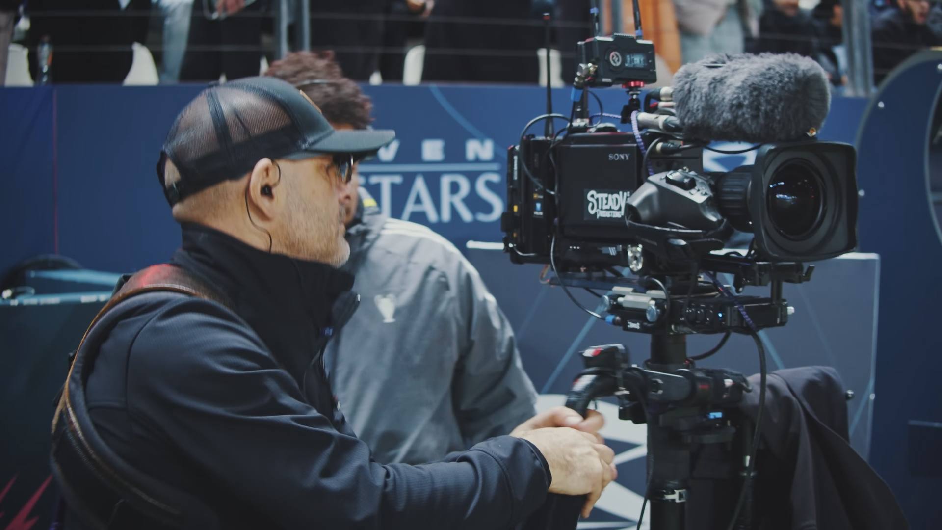 持续学习不迷路，国外专业体育赛事直播，幕后的专业技术保障团队