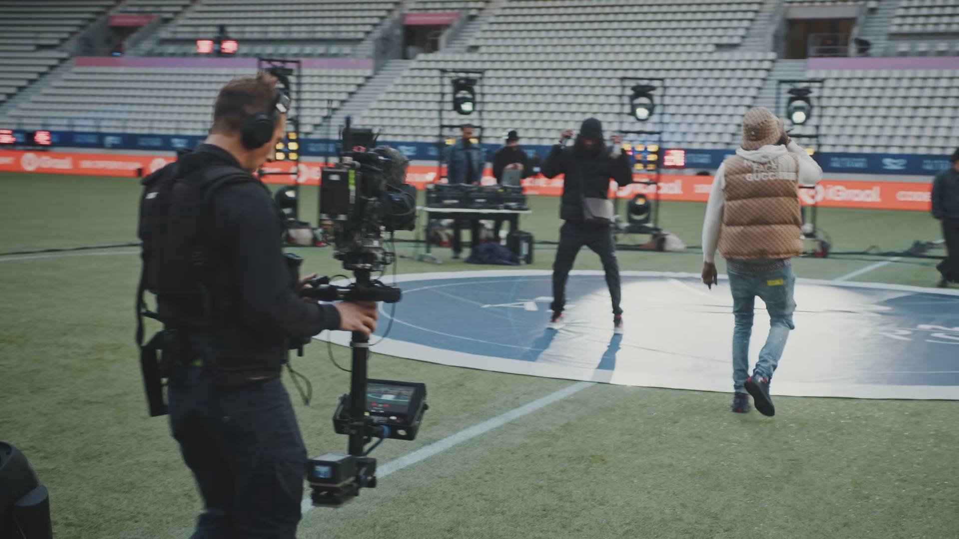 持续学习不迷路，国外专业体育赛事直播，幕后的专业技术保障团队