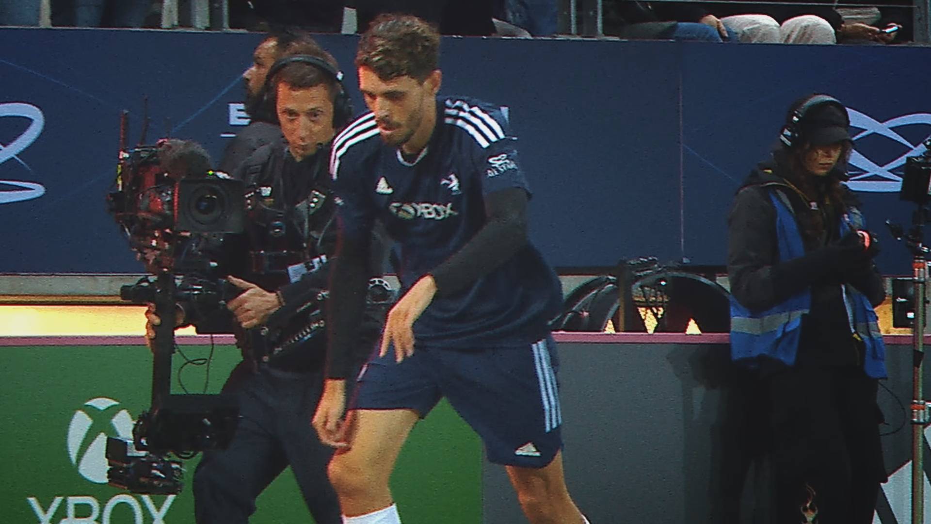 持续学习不迷路，国外专业体育赛事直播，幕后的专业技术保障团队