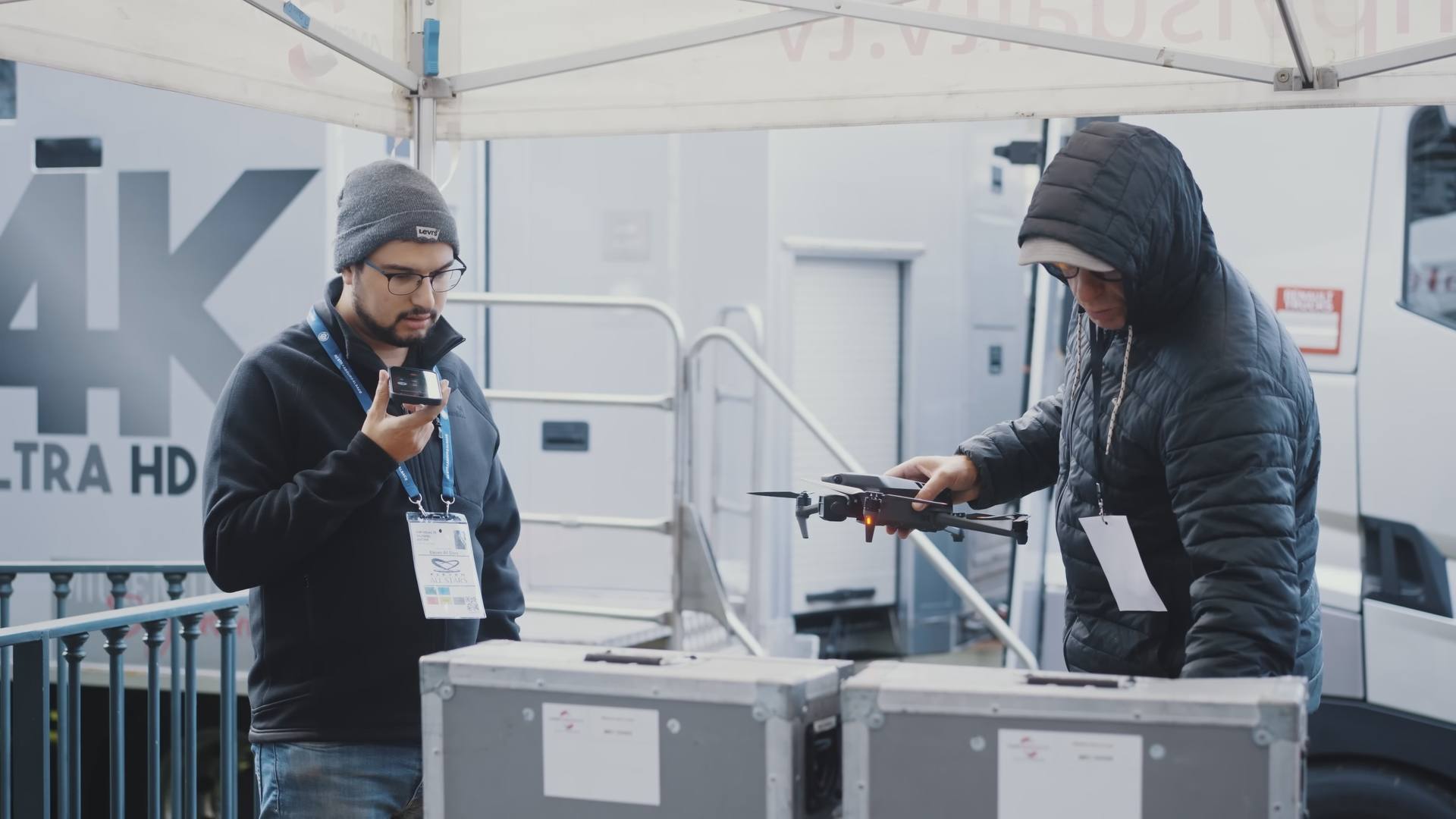 持续学习不迷路，国外专业体育赛事直播，幕后的专业技术保障团队