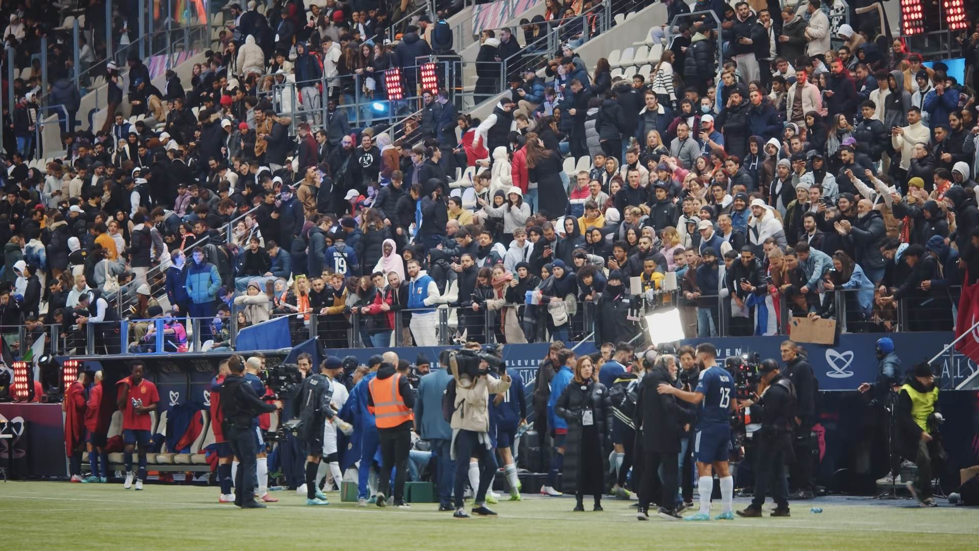 持续学习不迷路，国外专业体育赛事直播，幕后的专业技术保障团队