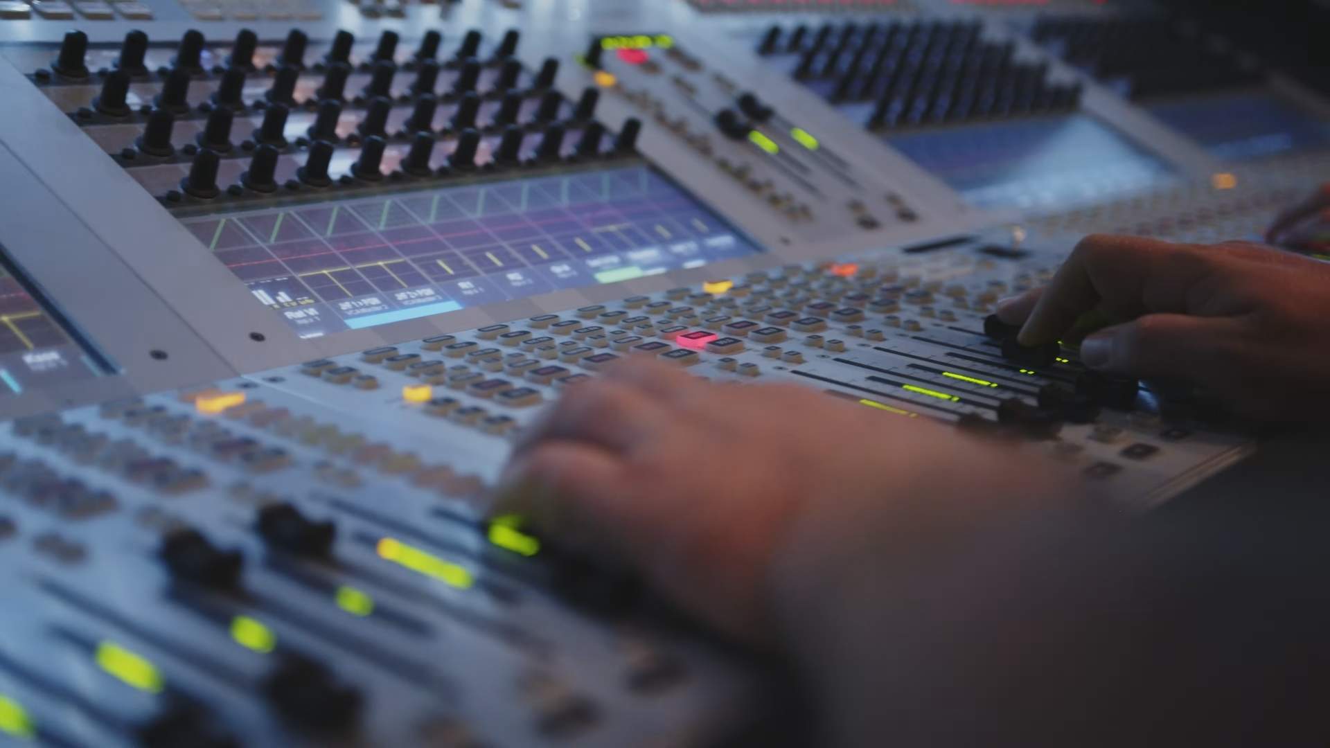 持续学习不迷路，国外专业体育赛事直播，幕后的专业技术保障团队