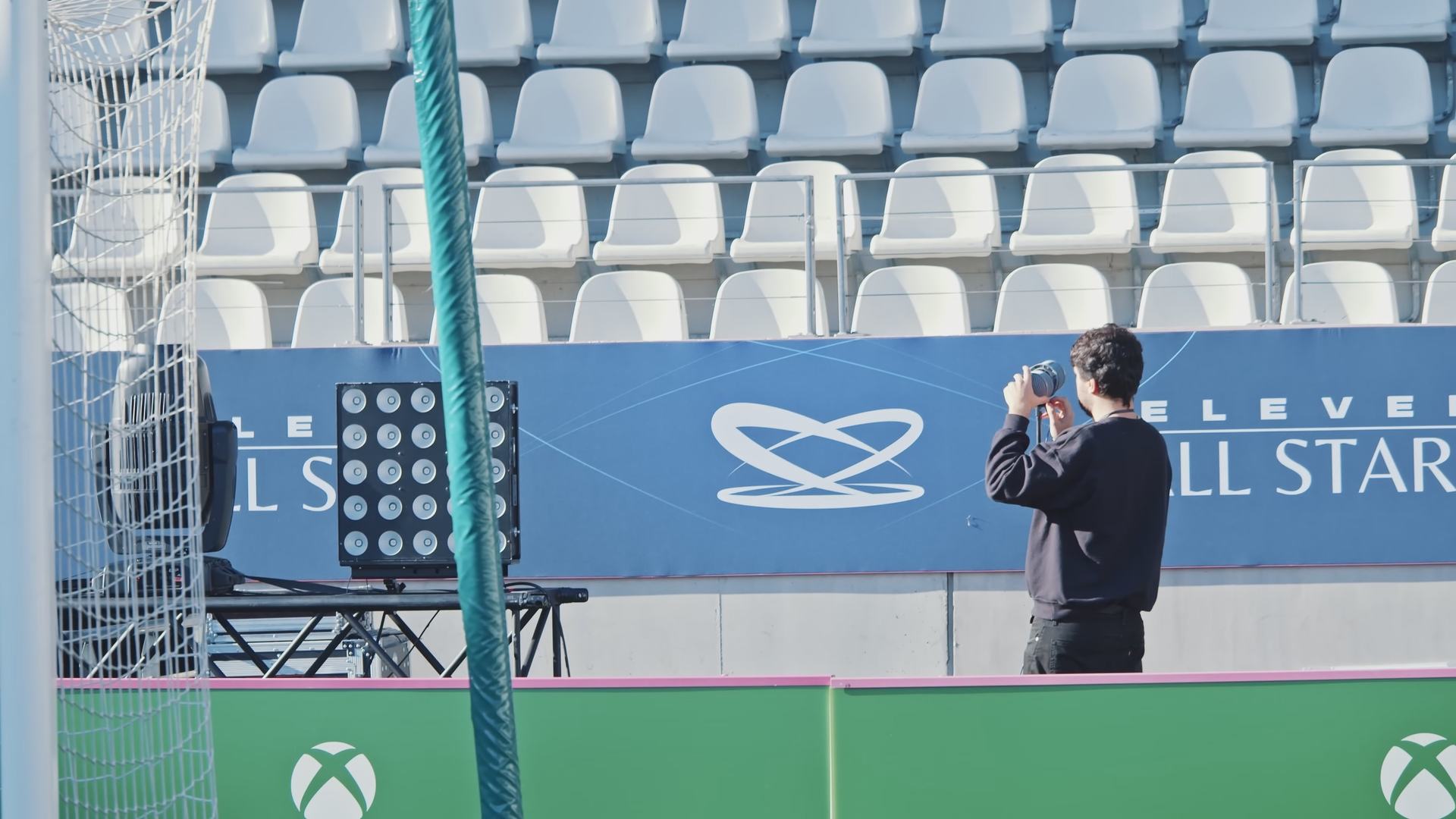 持续学习不迷路，国外专业体育赛事直播，幕后的专业技术保障团队