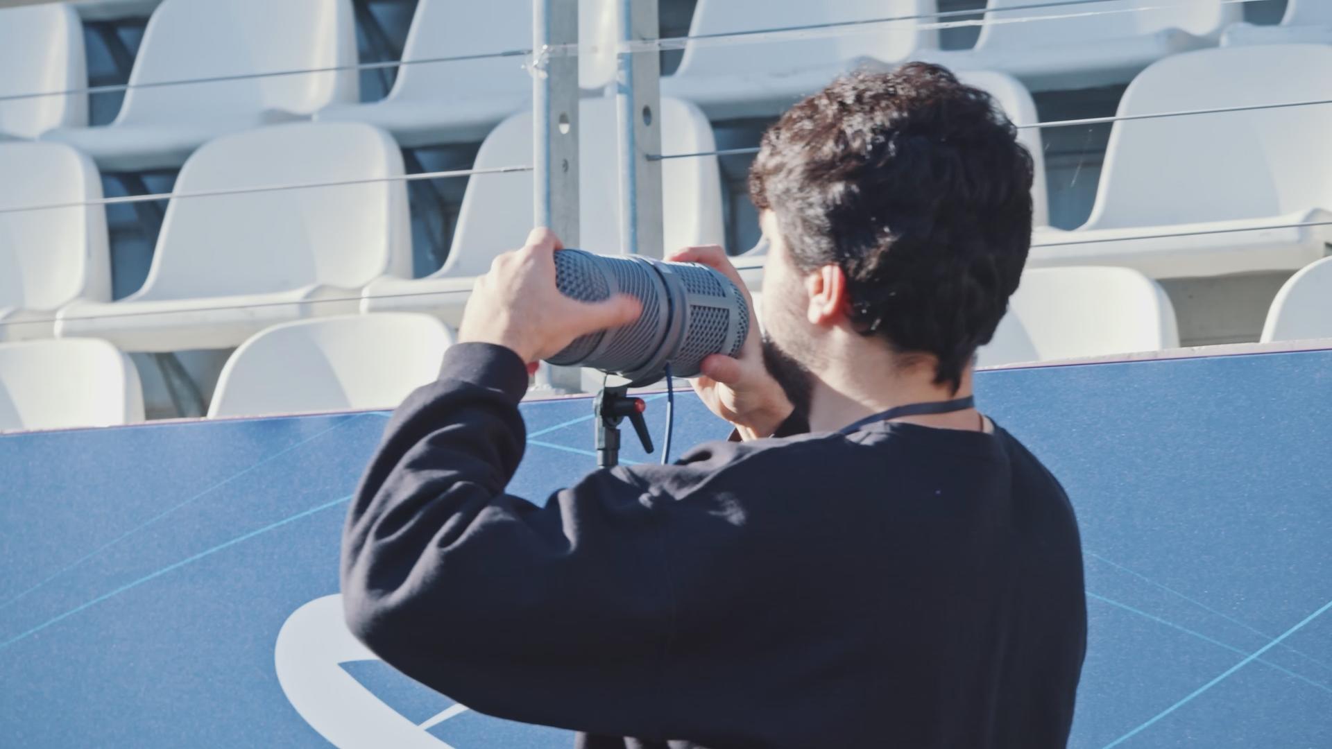 持续学习不迷路，国外专业体育赛事直播，幕后的专业技术保障团队