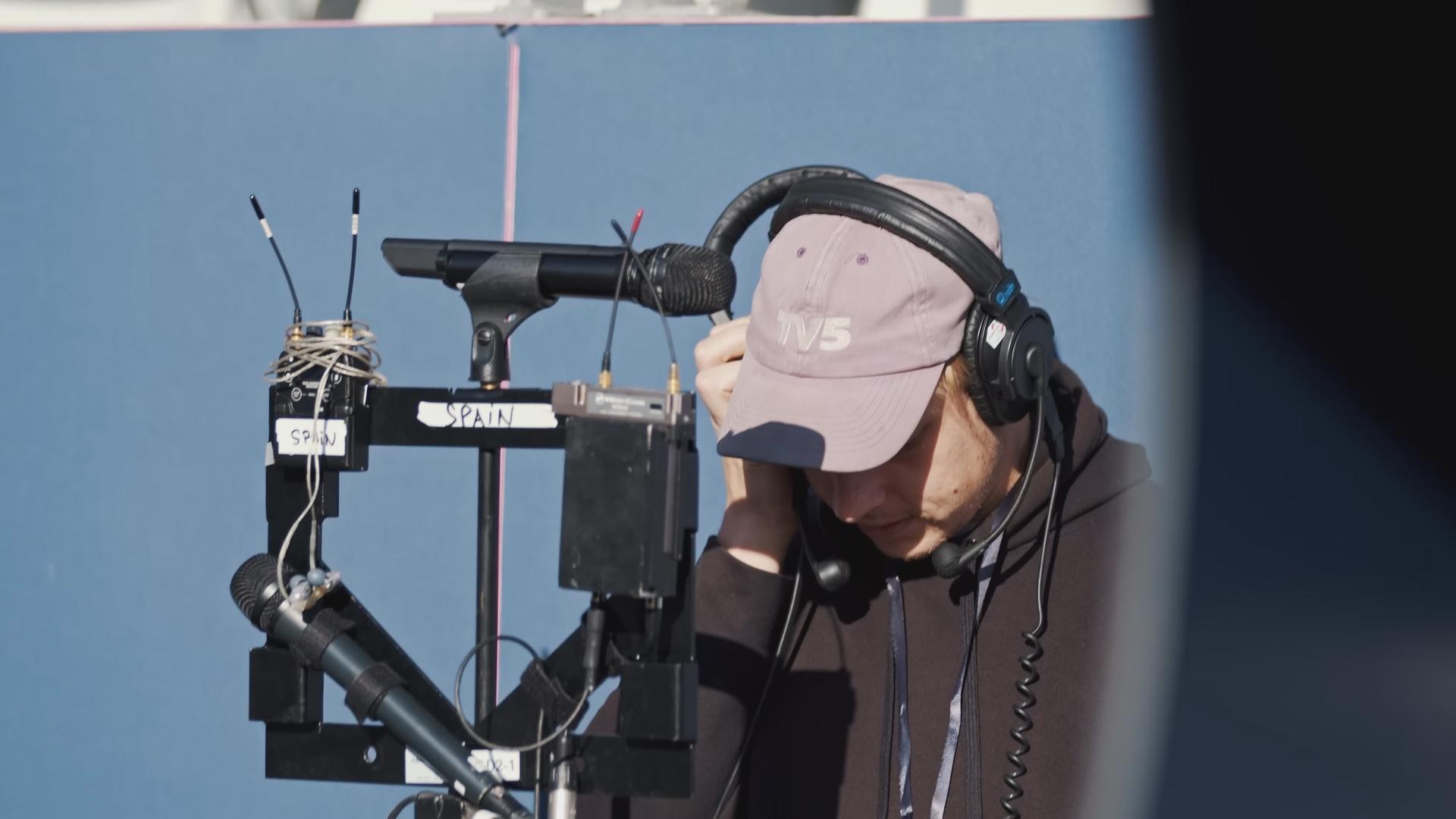 持续学习不迷路，国外专业体育赛事直播，幕后的专业技术保障团队