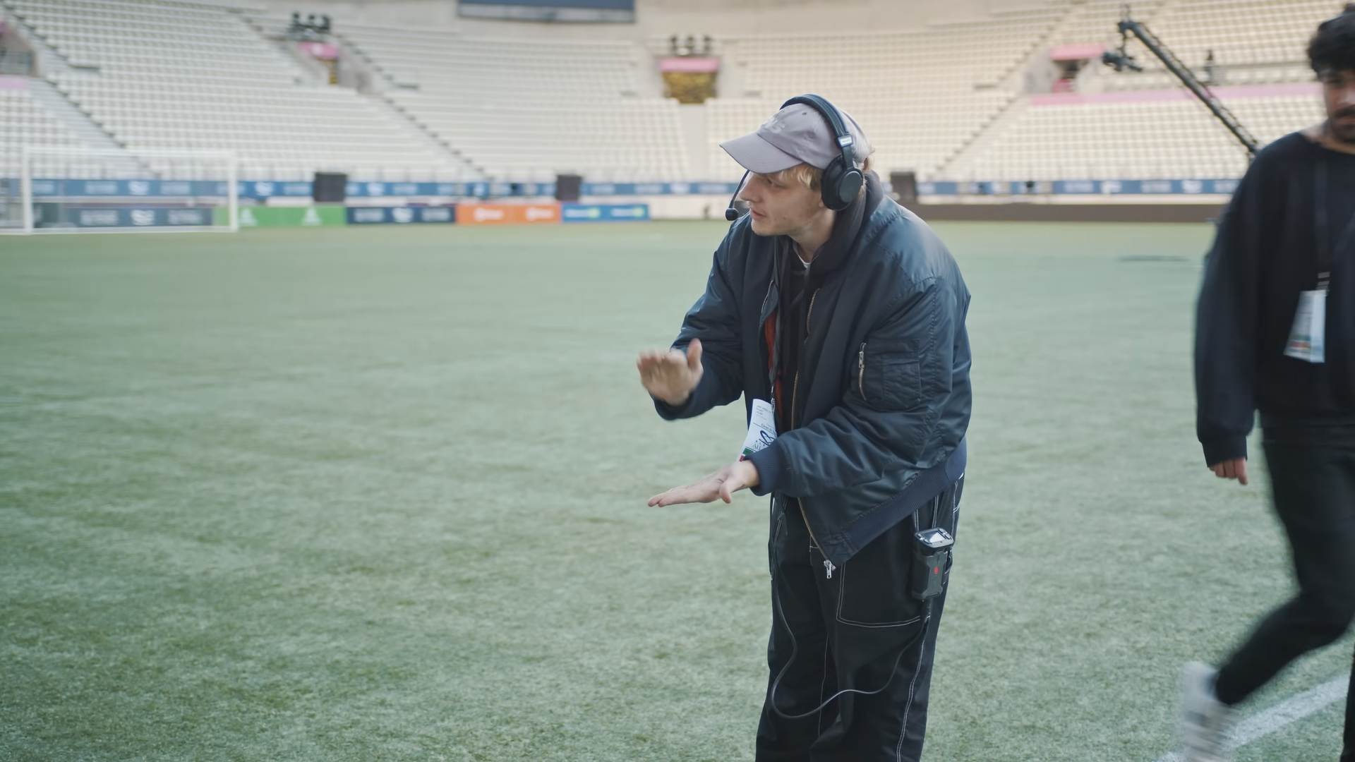 持续学习不迷路，国外专业体育赛事直播，幕后的专业技术保障团队