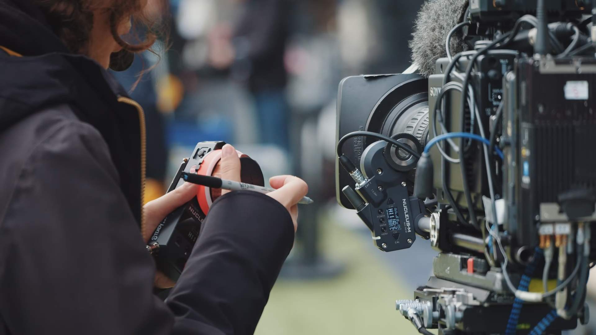 持续学习不迷路，国外专业体育赛事直播，幕后的专业技术保障团队