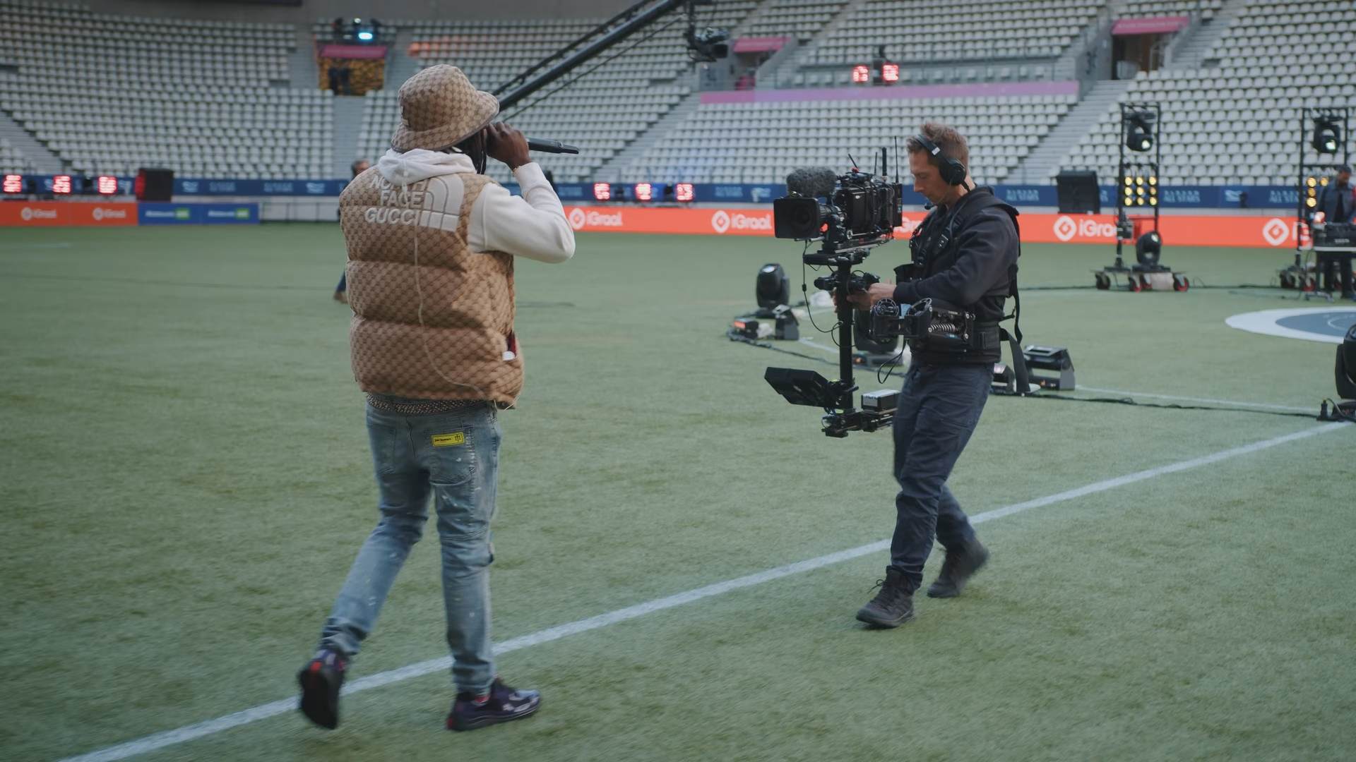 持续学习不迷路，国外专业体育赛事直播，幕后的专业技术保障团队