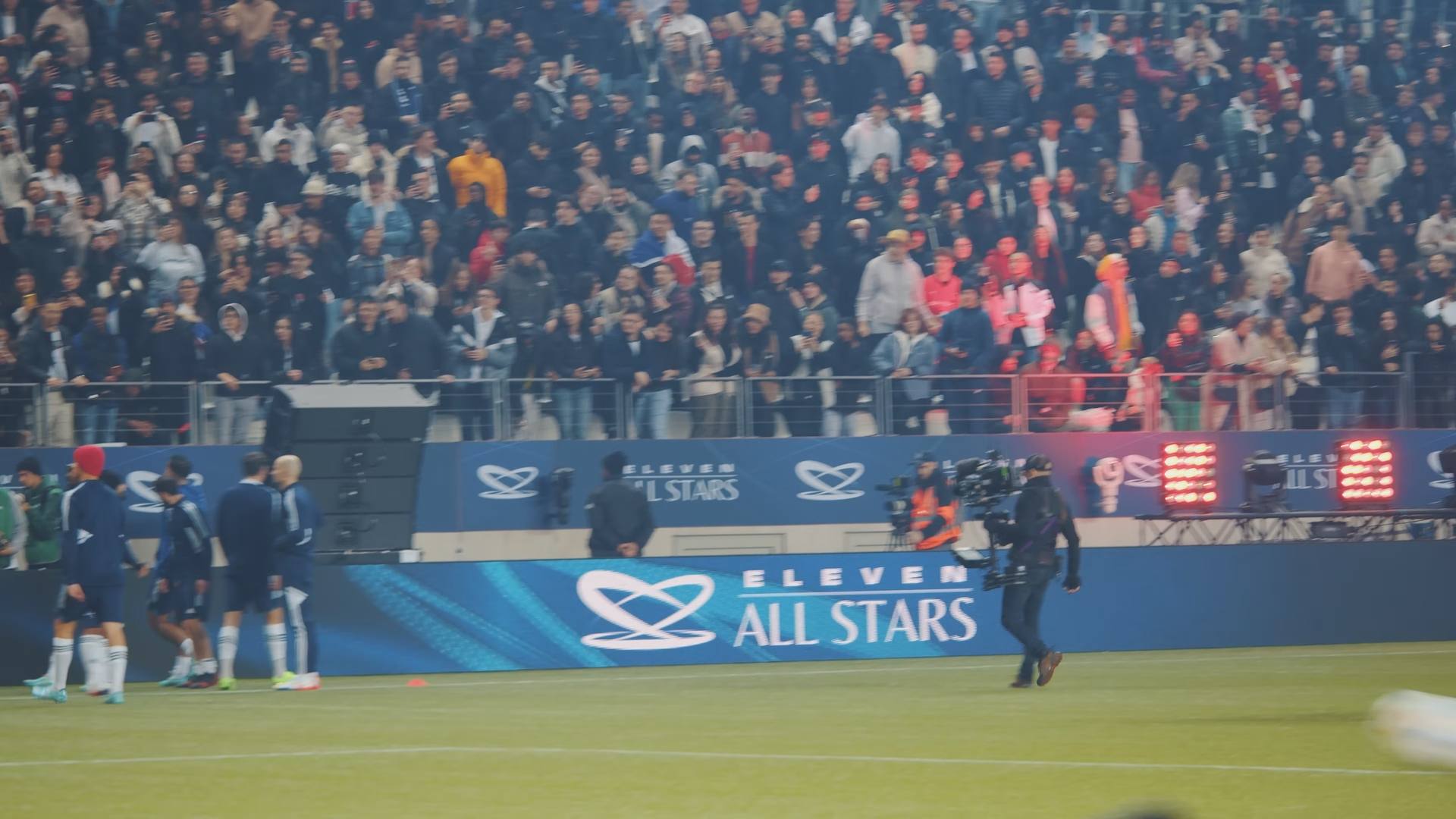 持续学习不迷路，国外专业体育赛事直播，幕后的专业技术保障团队