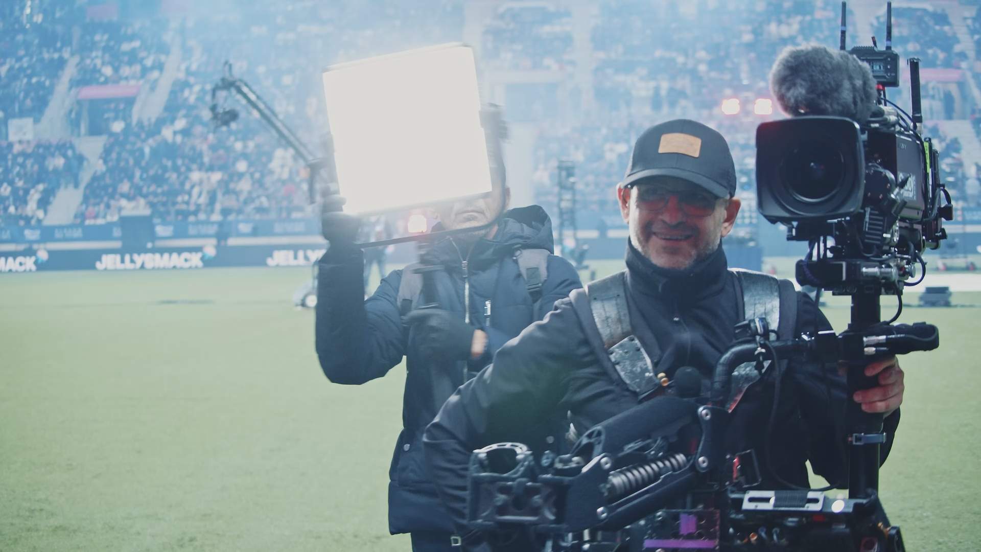 持续学习不迷路，国外专业体育赛事直播，幕后的专业技术保障团队