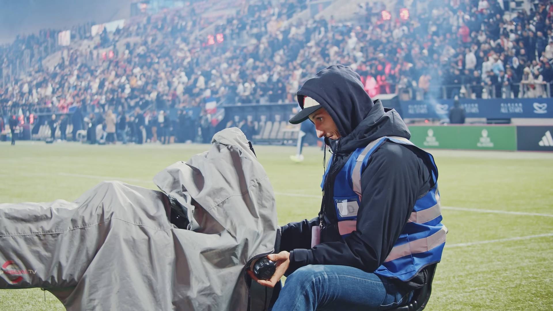 持续学习不迷路，国外专业体育赛事直播，幕后的专业技术保障团队