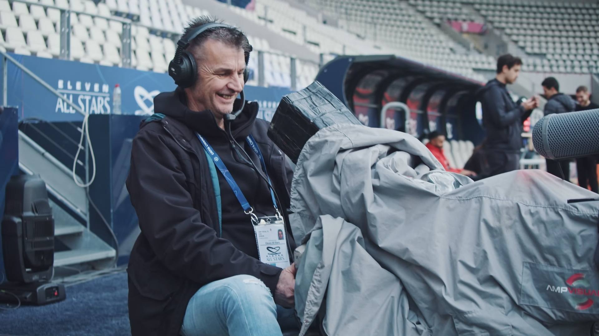 持续学习不迷路，国外专业体育赛事直播，幕后的专业技术保障团队