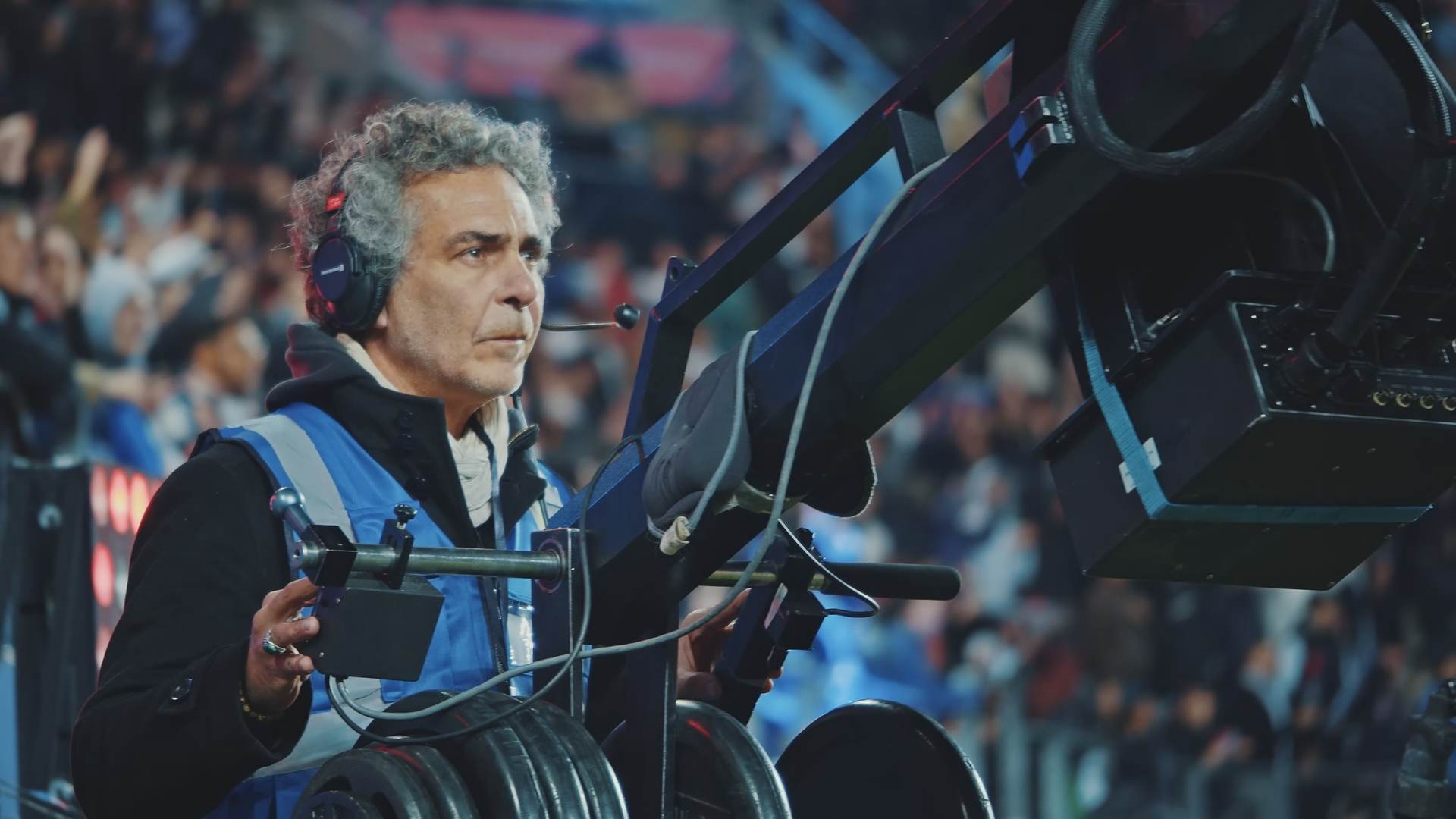 持续学习不迷路，国外专业体育赛事直播，幕后的专业技术保障团队