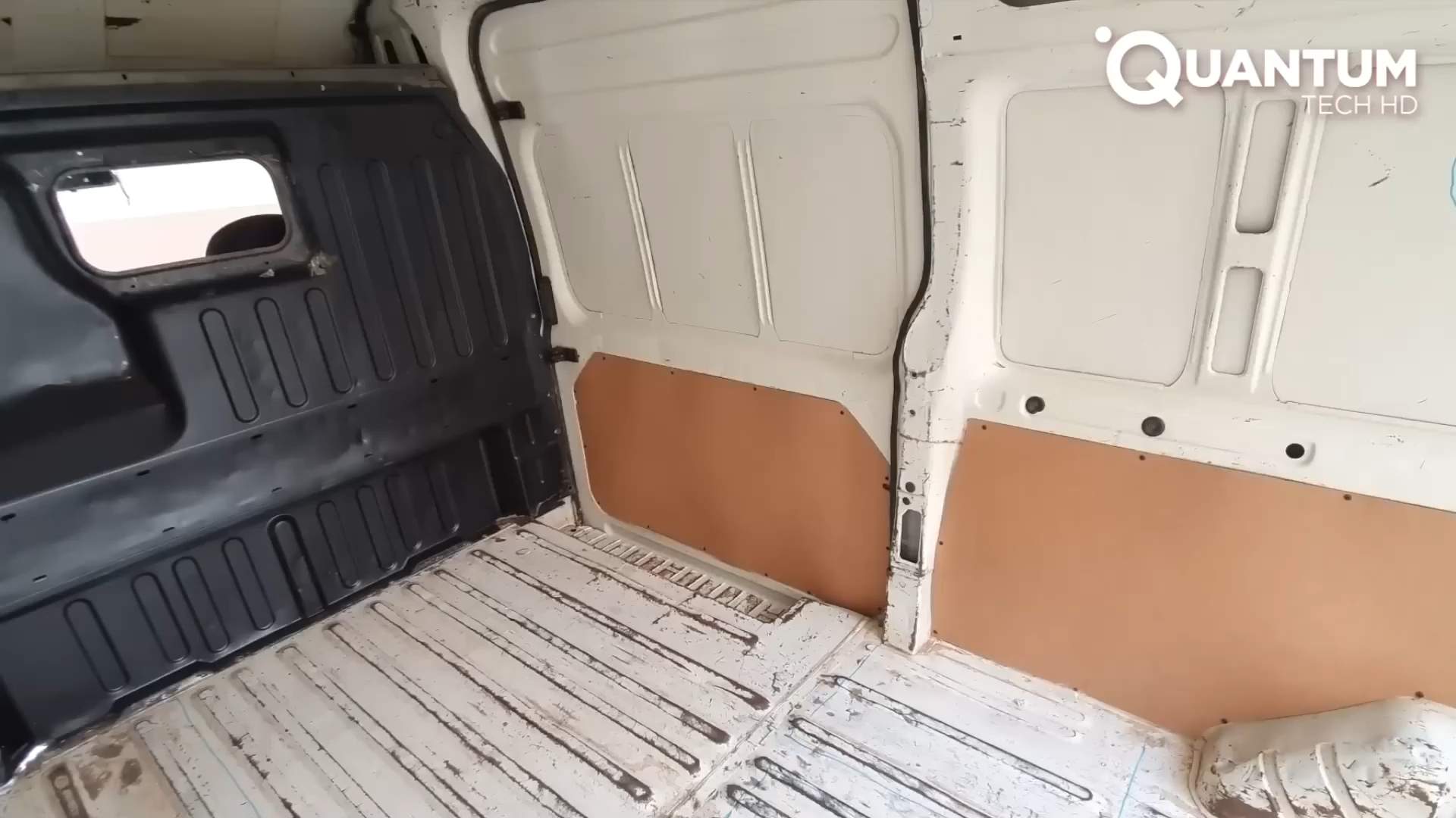 导播车改装之学习篇/省钱，简约，实用的房车改装分享，细节值得学习