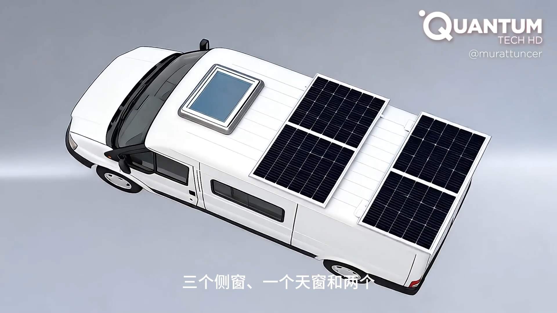 导播车改装之学习篇/省钱，简约，实用的房车改装分享，细节值得学习