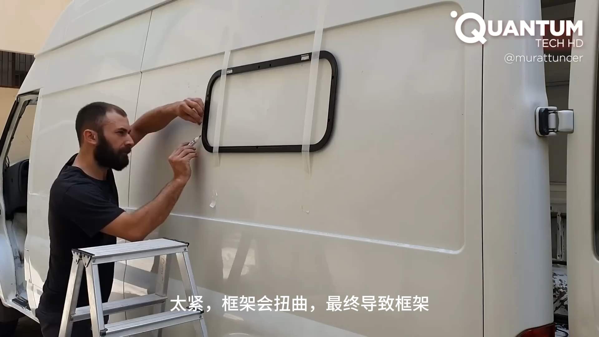 导播车改装之学习篇/省钱，简约，实用的房车改装分享，细节值得学习