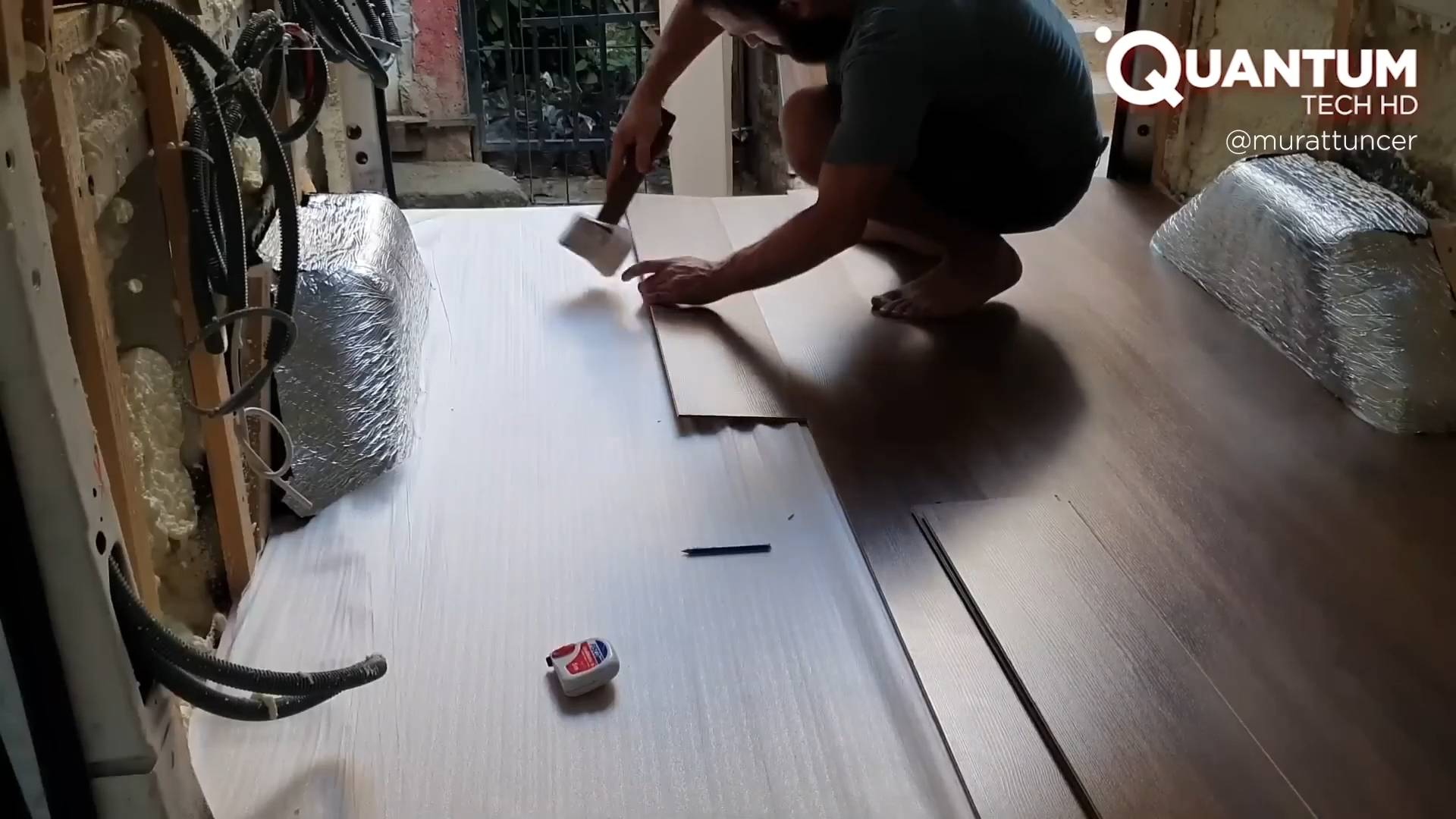 导播车改装之学习篇/省钱，简约，实用的房车改装分享，细节值得学习