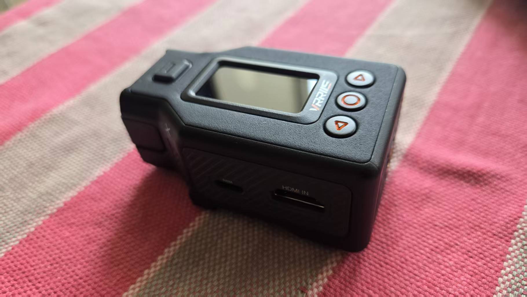 现货供应/大疆Pocket3专用图传/兼容摄像机HDMI发射/户外运动，便携机位，推介