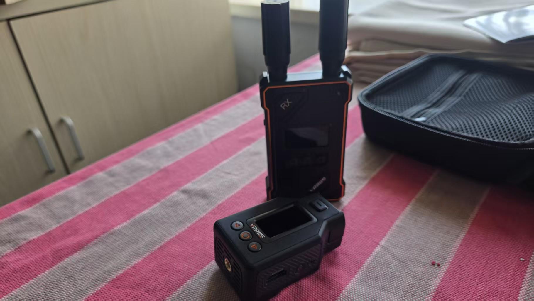 现货供应/大疆Pocket3专用图传/兼容摄像机HDMI发射/户外运动，便携机位，推介