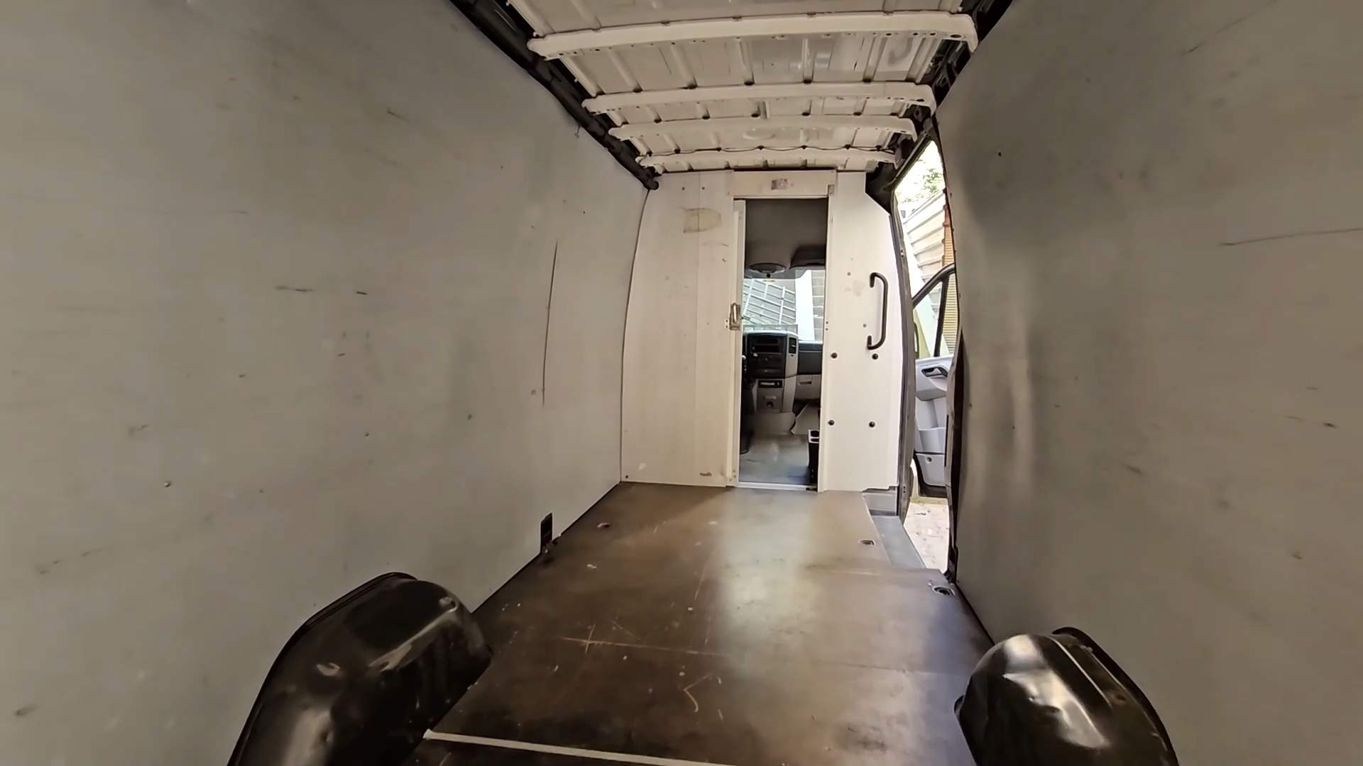 房车改装篇/这个老外的基础做的非常规范/值得学习借鉴/简约实用