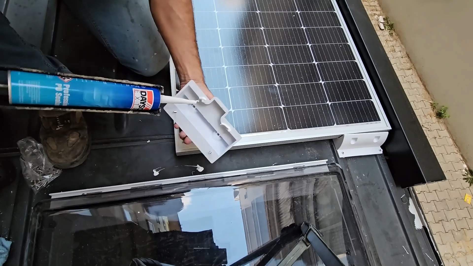 房车改装篇/这个老外的基础做的非常规范/值得学习借鉴/简约实用