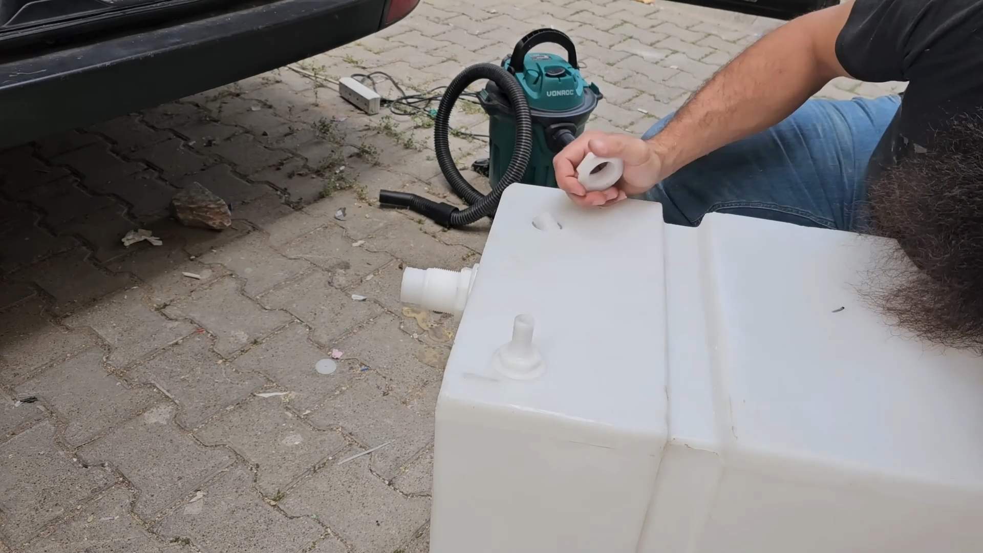 房车改装篇/这个老外的基础做的非常规范/值得学习借鉴/简约实用